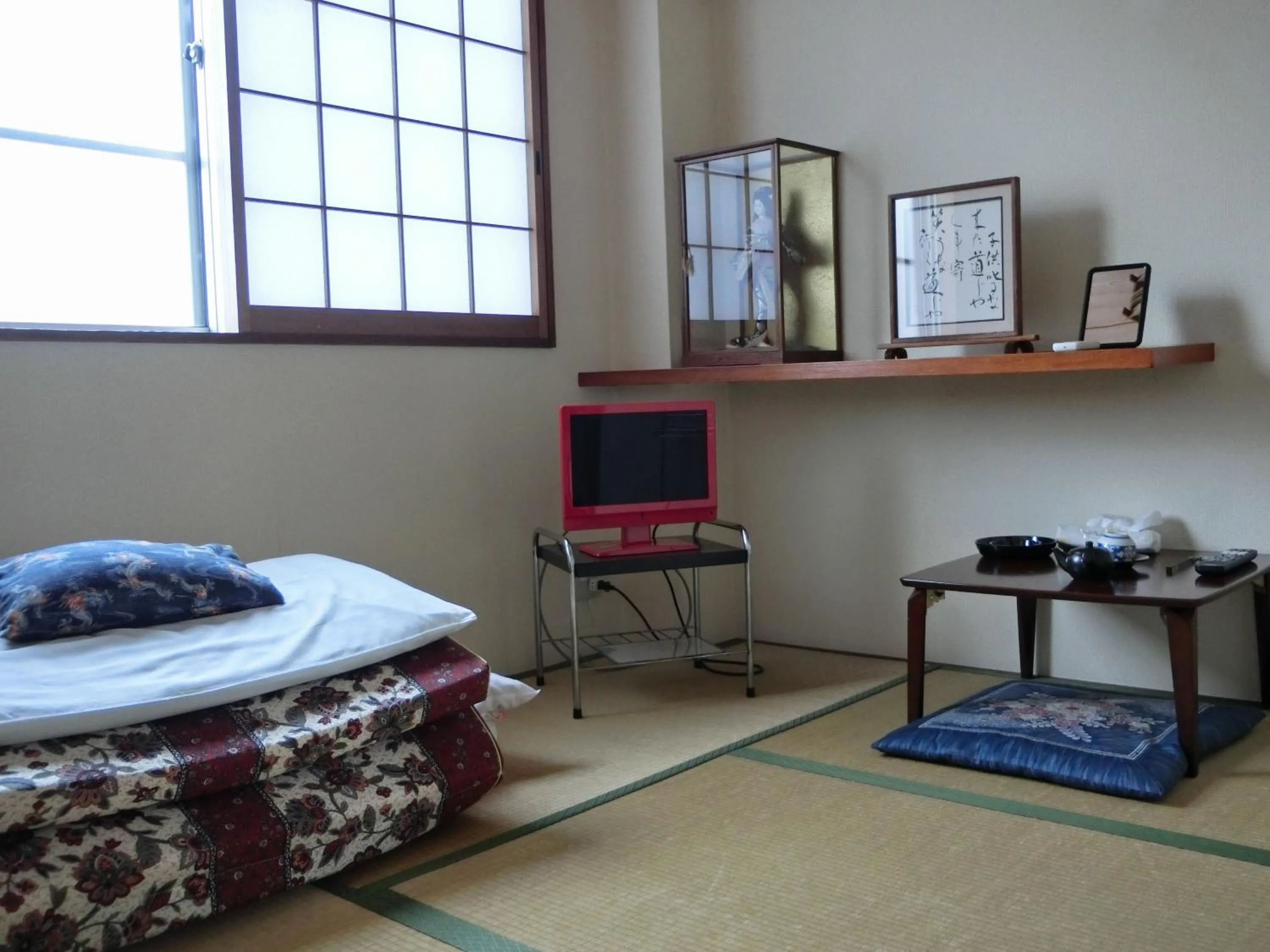 Japanese-Style Single Room - single occupancy in Suzukisou