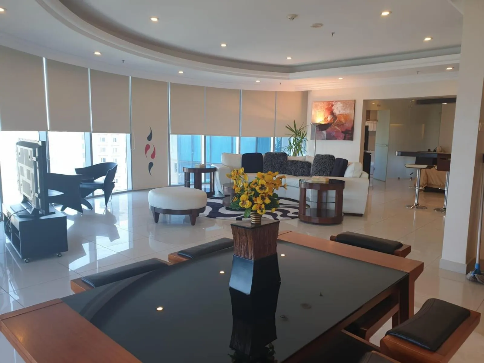 Royal Suite in Costa Del Sol Hotel by Arabian Link