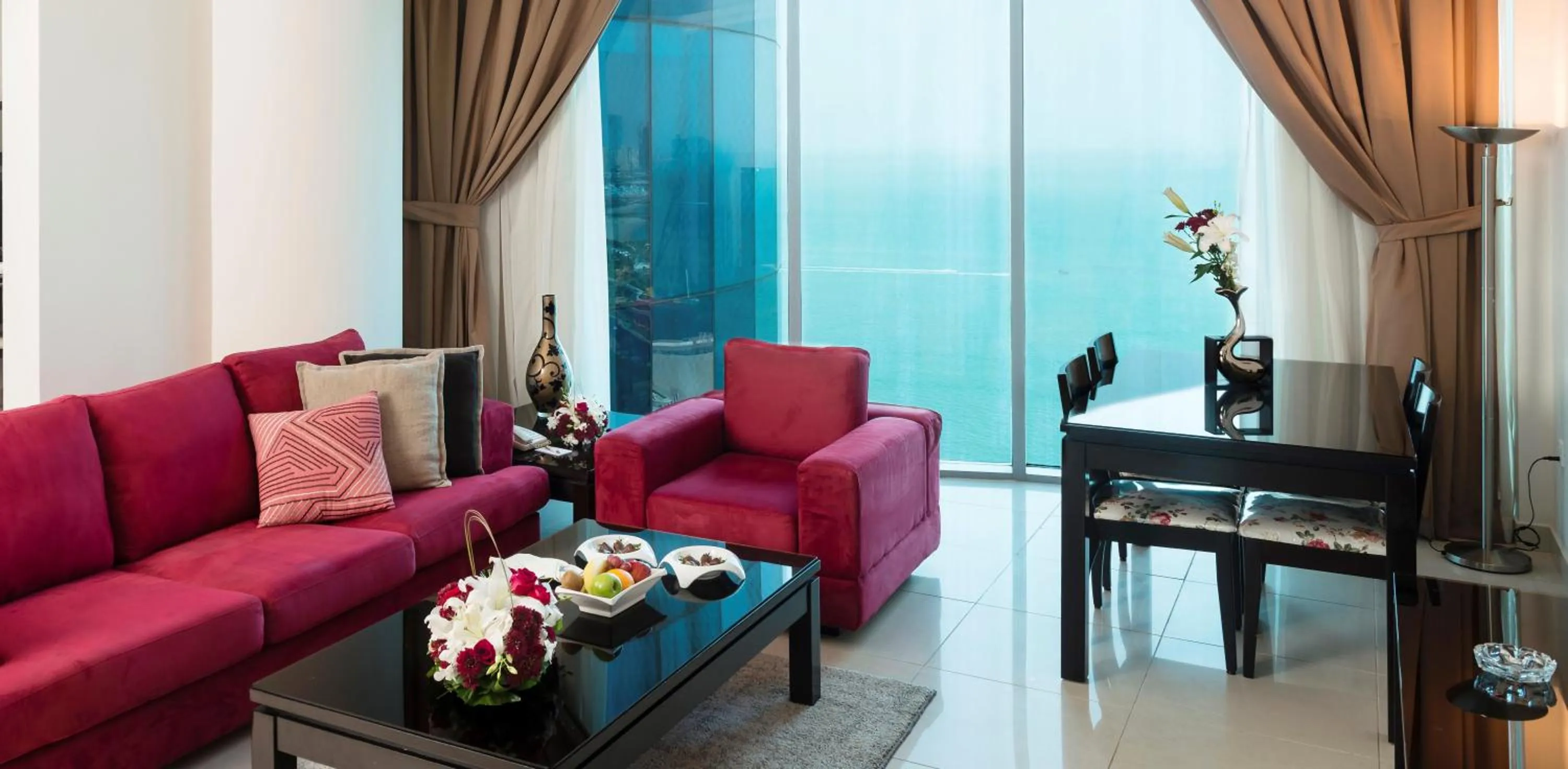 Costa Suite in Costa Del Sol Hotel by Arabian Link