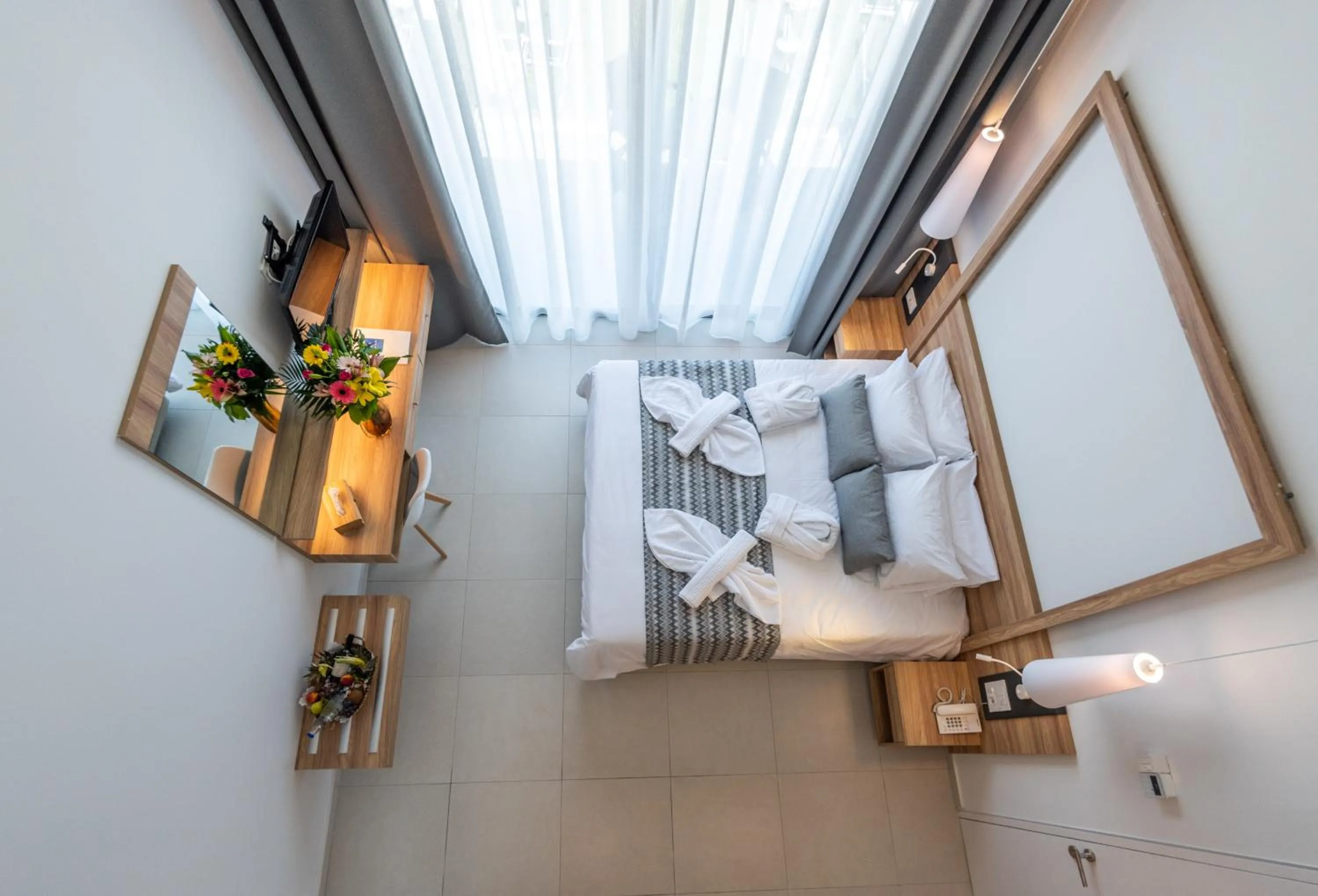 Superior Maisonette Interconnecting Room in Kiani Beach Resort Family All Inclusive