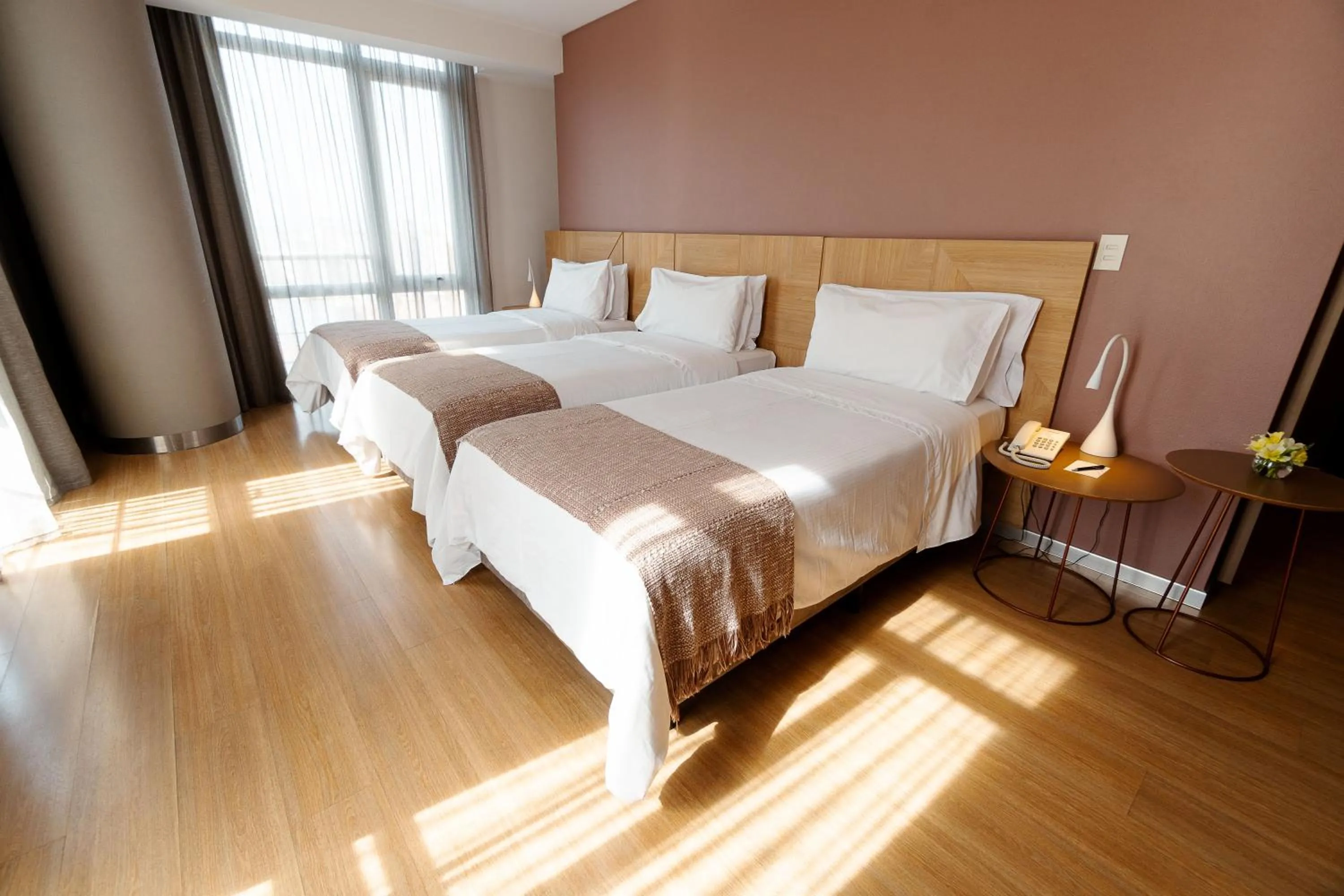 Superior Triple Room in Brizo Salta