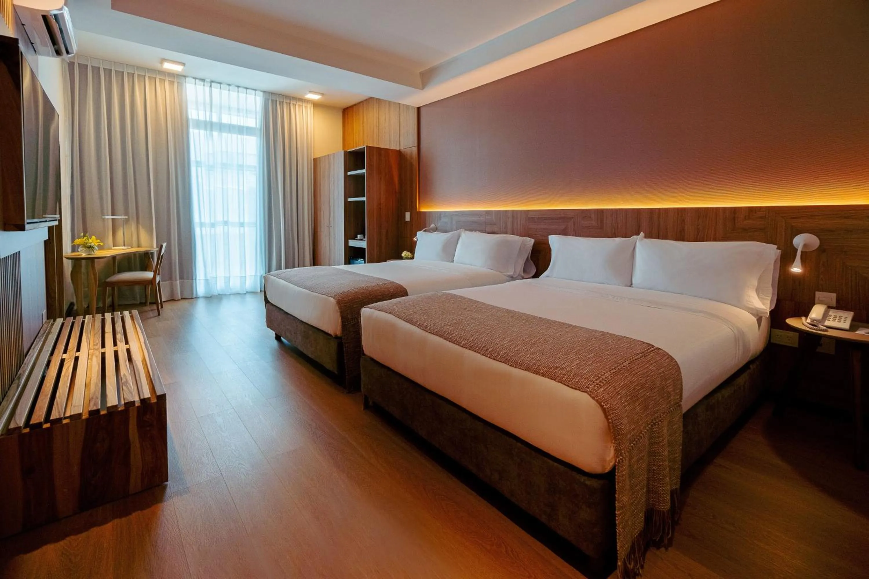 Family Suite in Brizo Salta