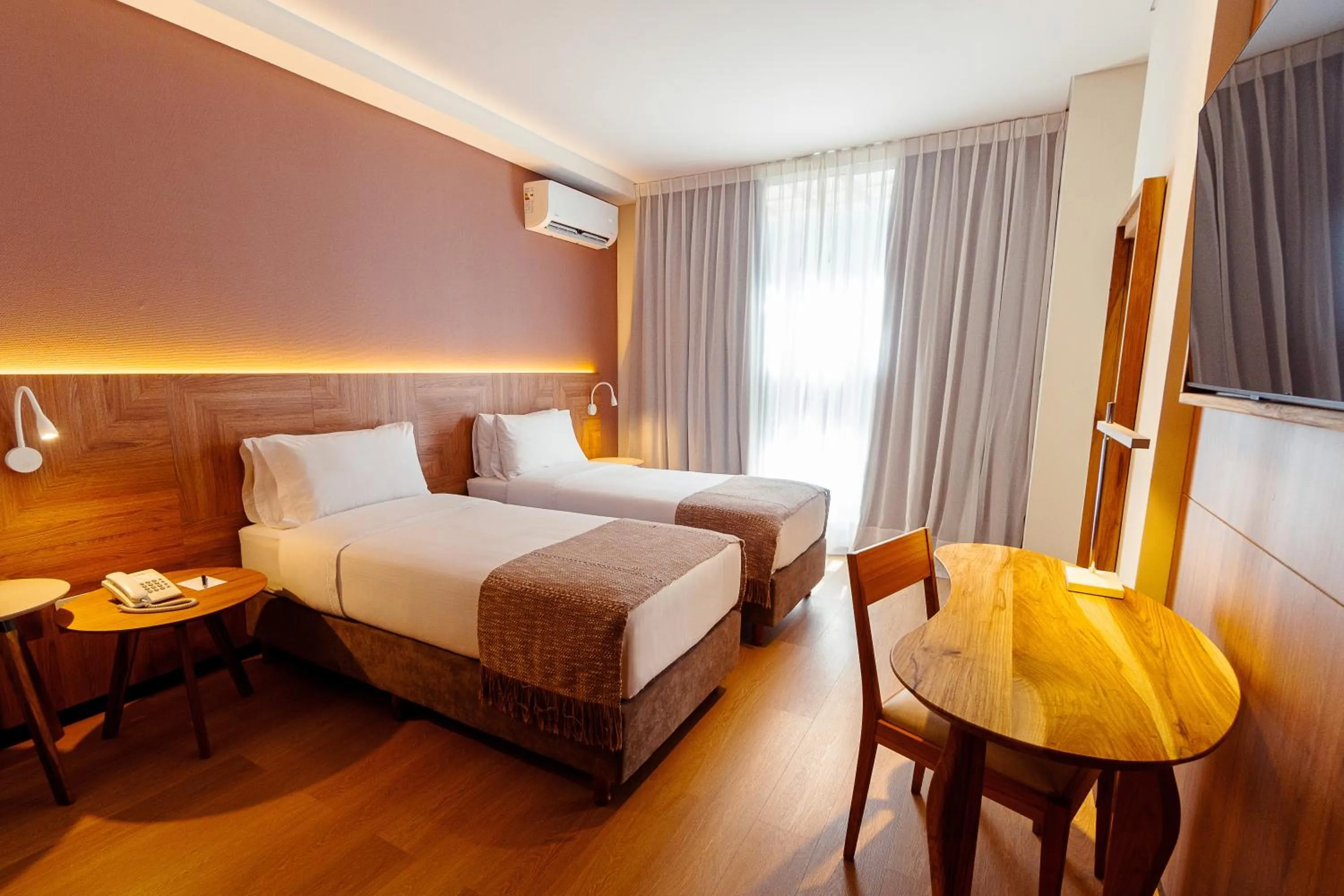 Standard Twin Room in Brizo Salta