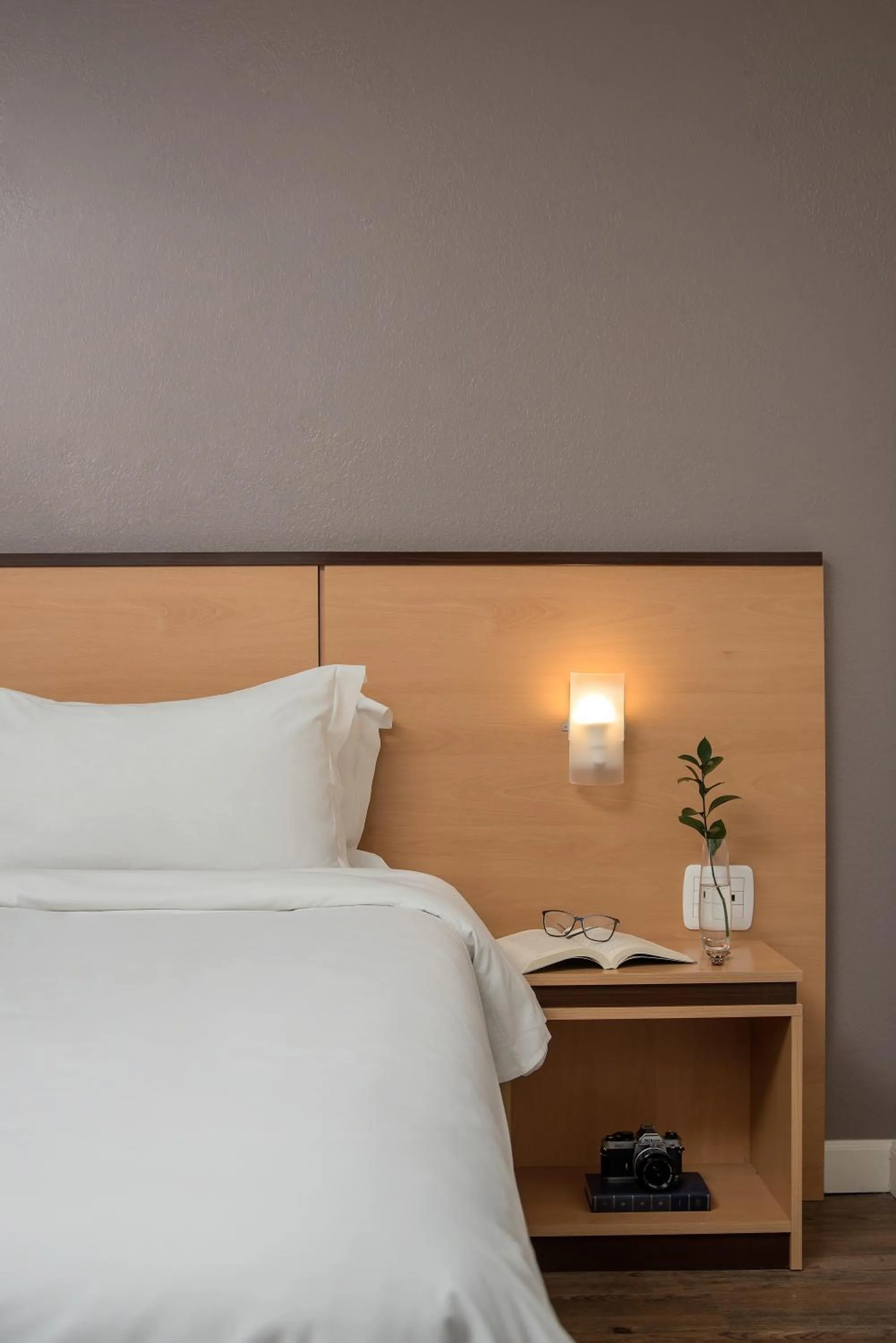 Standard Triple - 1 King Bed and 1 Single Bed in Intercity Caxias do Sul