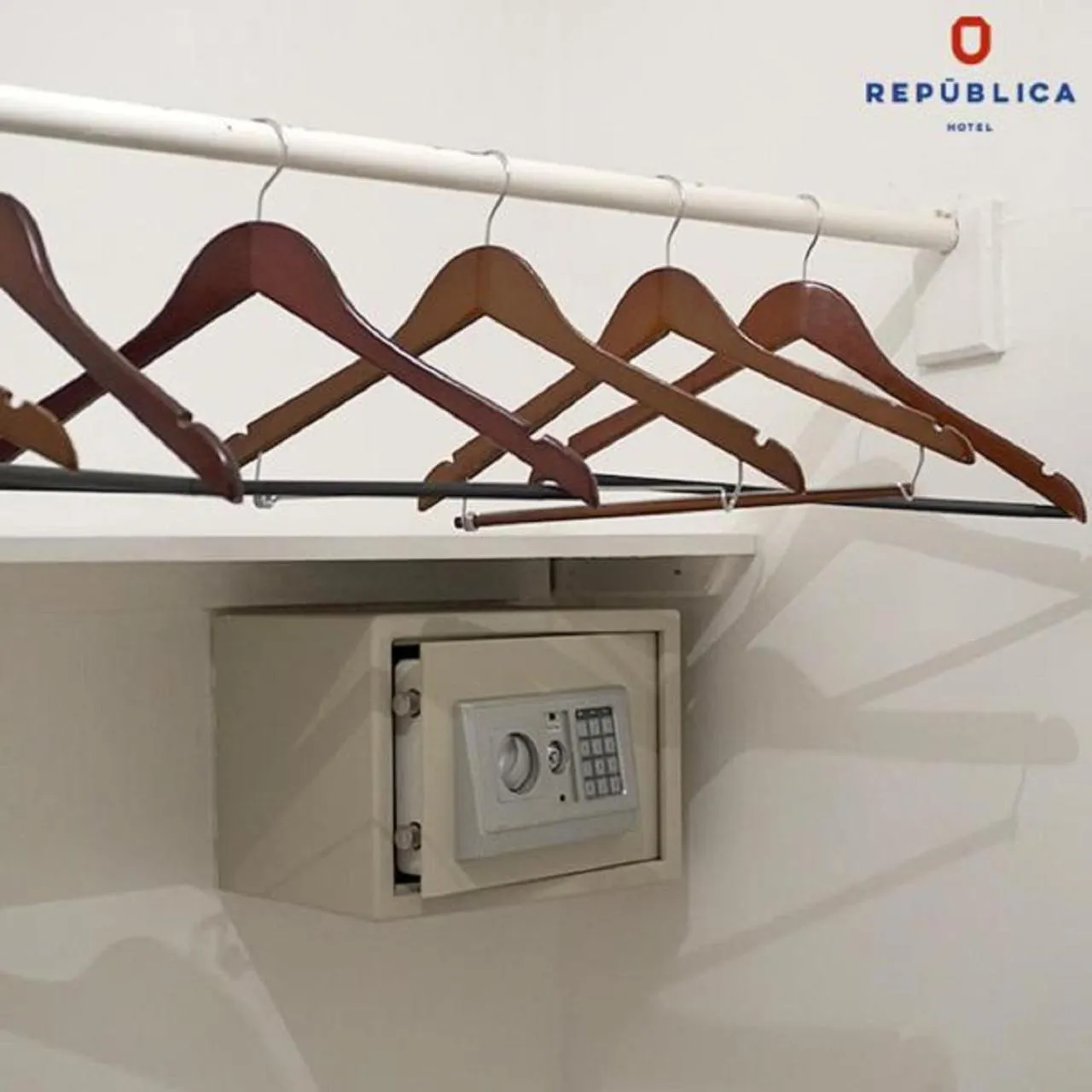 Double Room in Hotel República Panamá