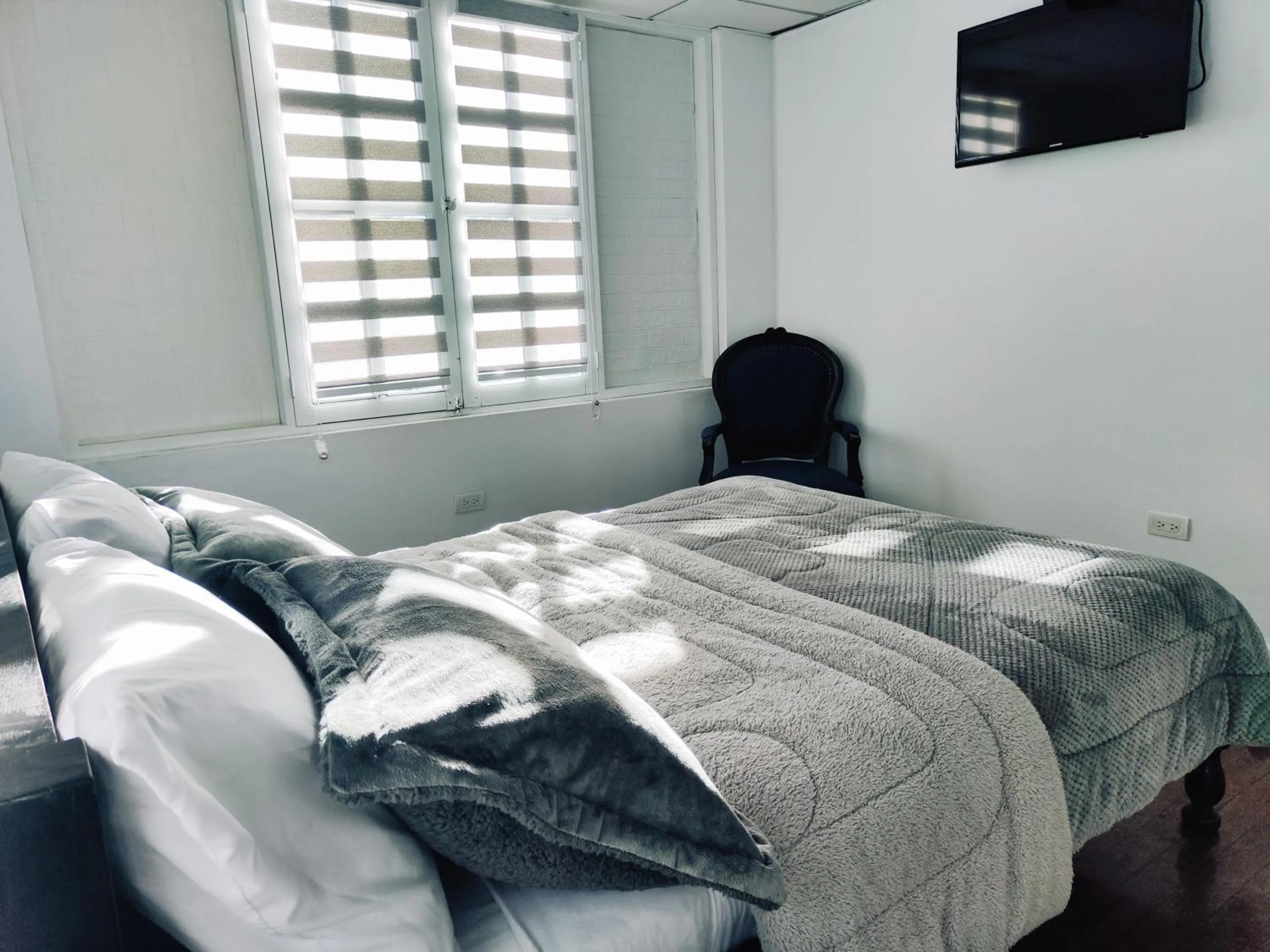 Single Room - single occupancy in Hotel Muros Quito
