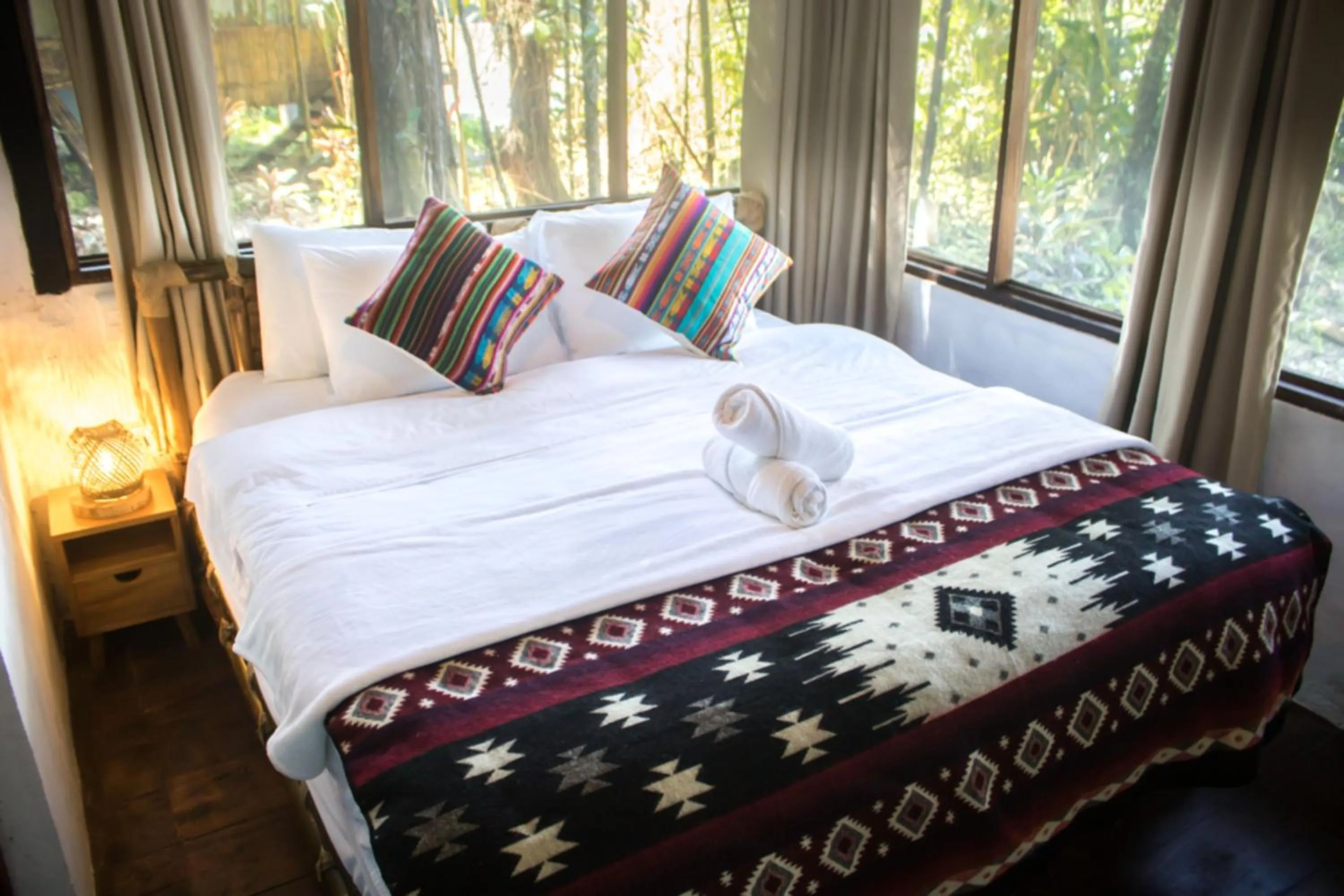 Family Room in Selina Amazon Tena