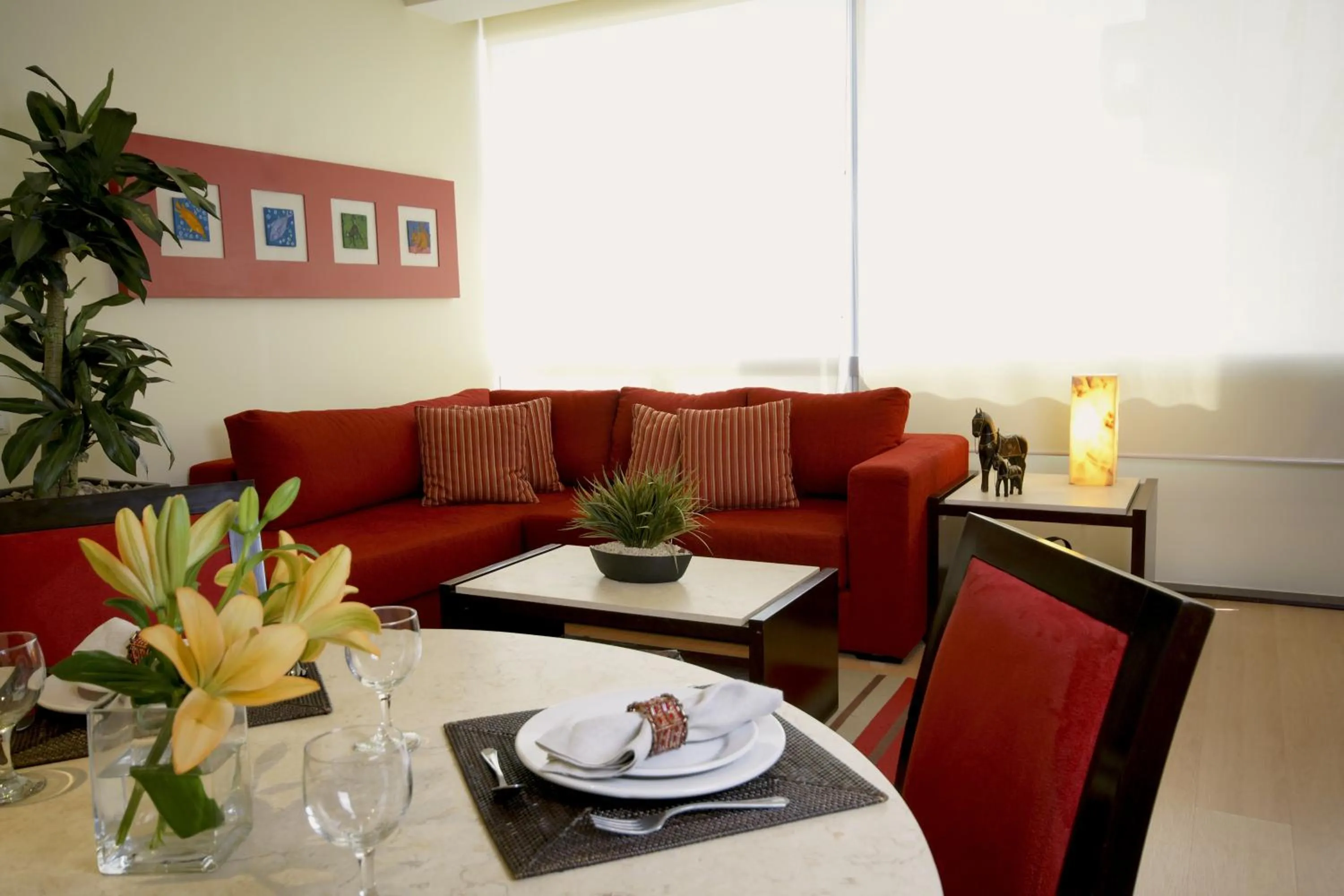 Junior Suite in Hausuites