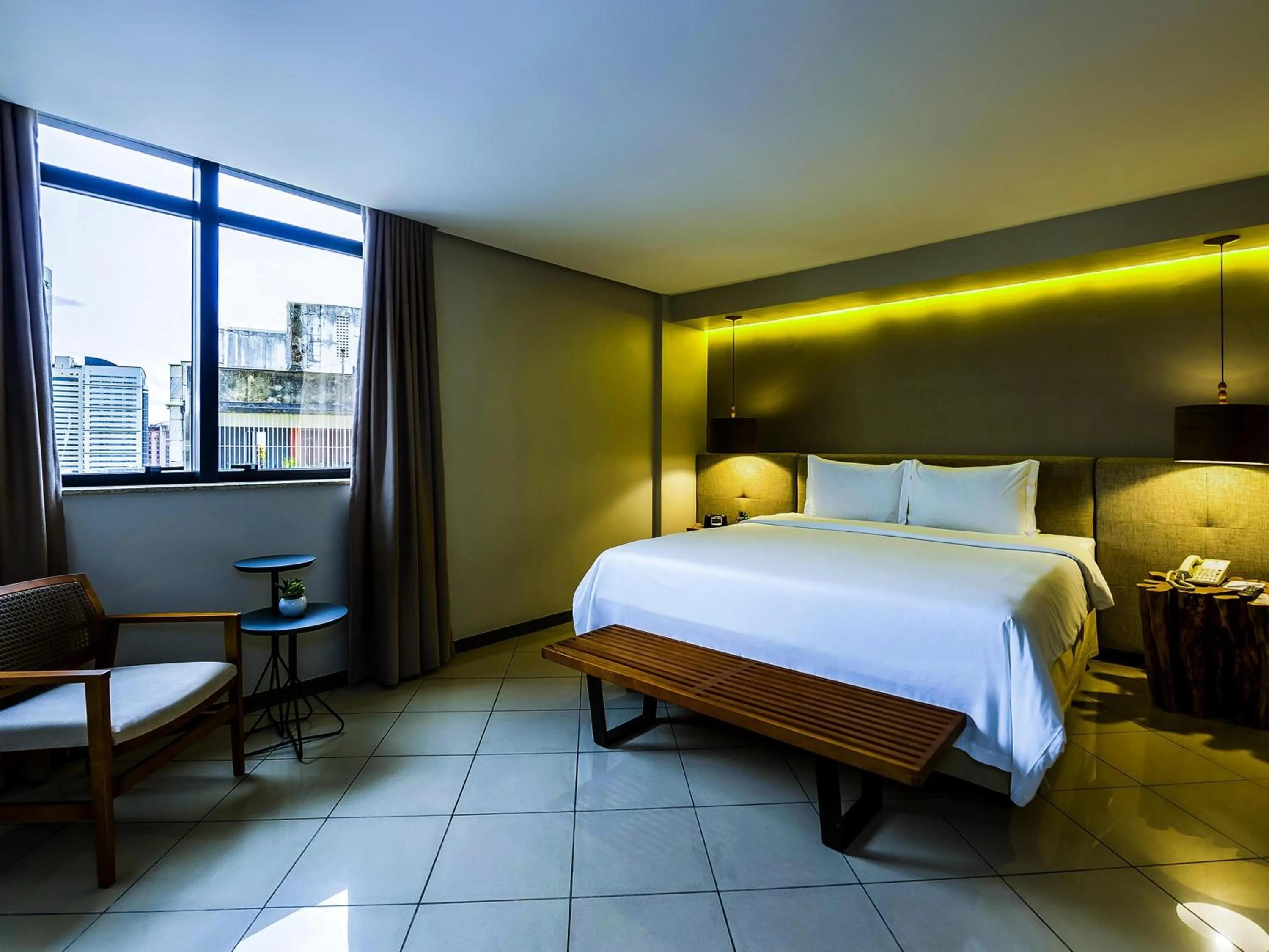 Executive King Suite - single occupancy in Grand Mercure Belem do Para