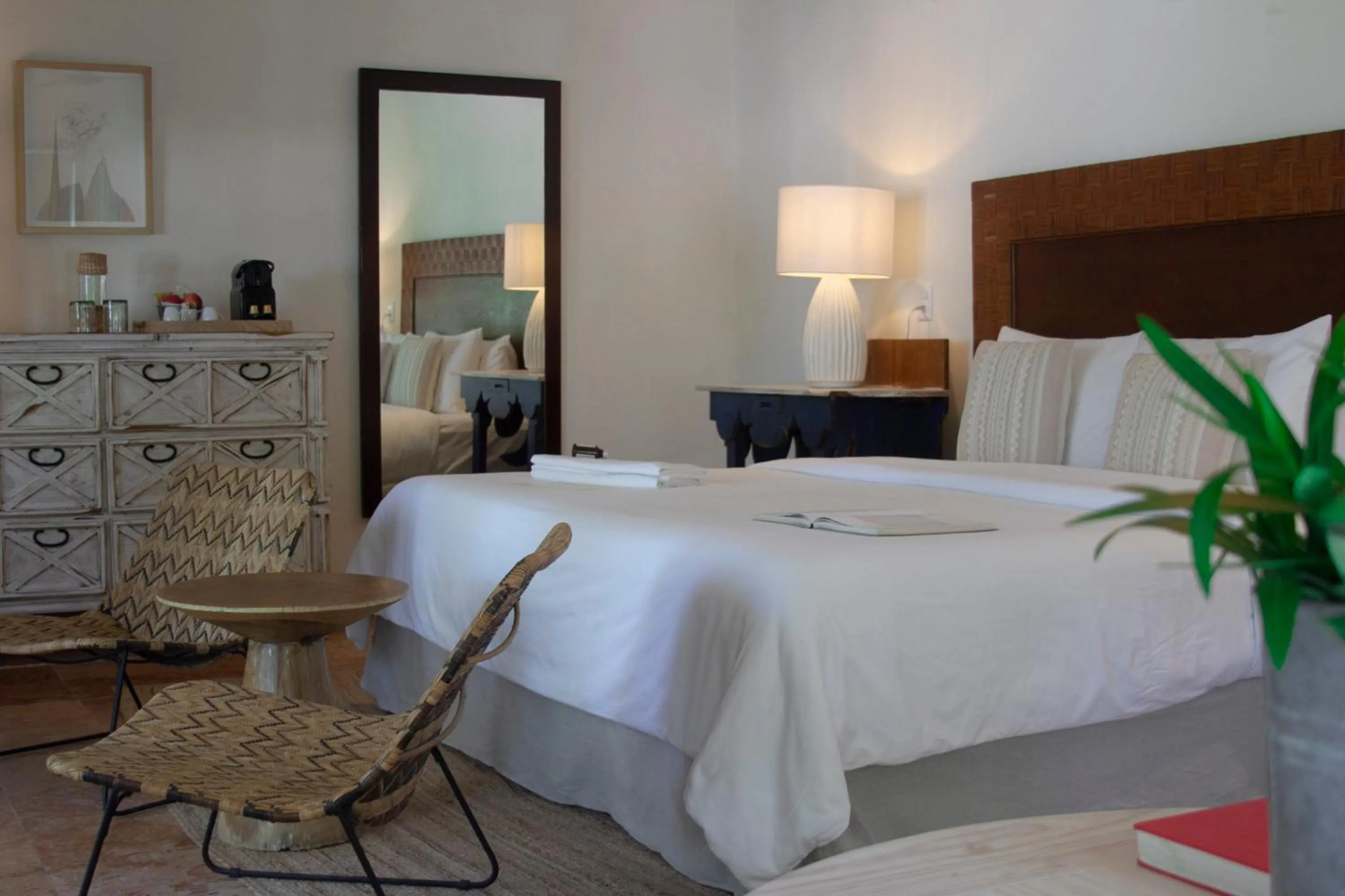 Suite Ocean in Ser Casasandra Boutique Hotel