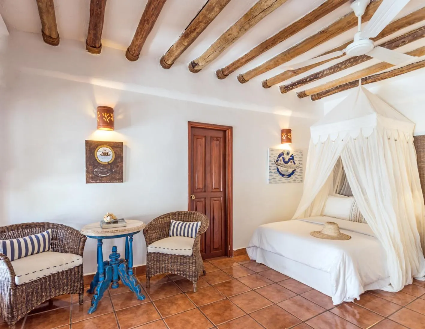 Superior Standard Double in Ser Casasandra Boutique Hotel