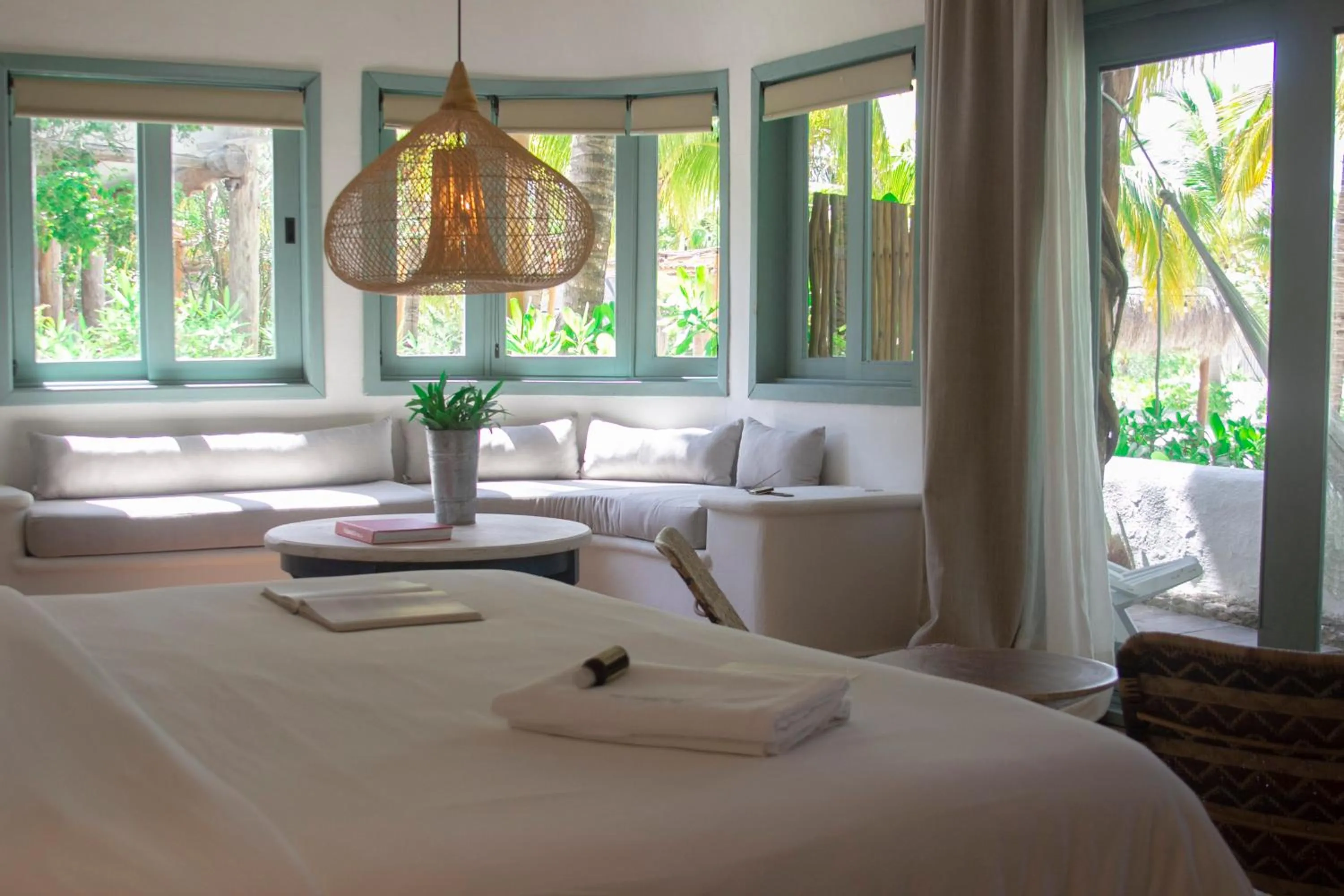 Suite Ocean in Ser Casasandra Boutique Hotel