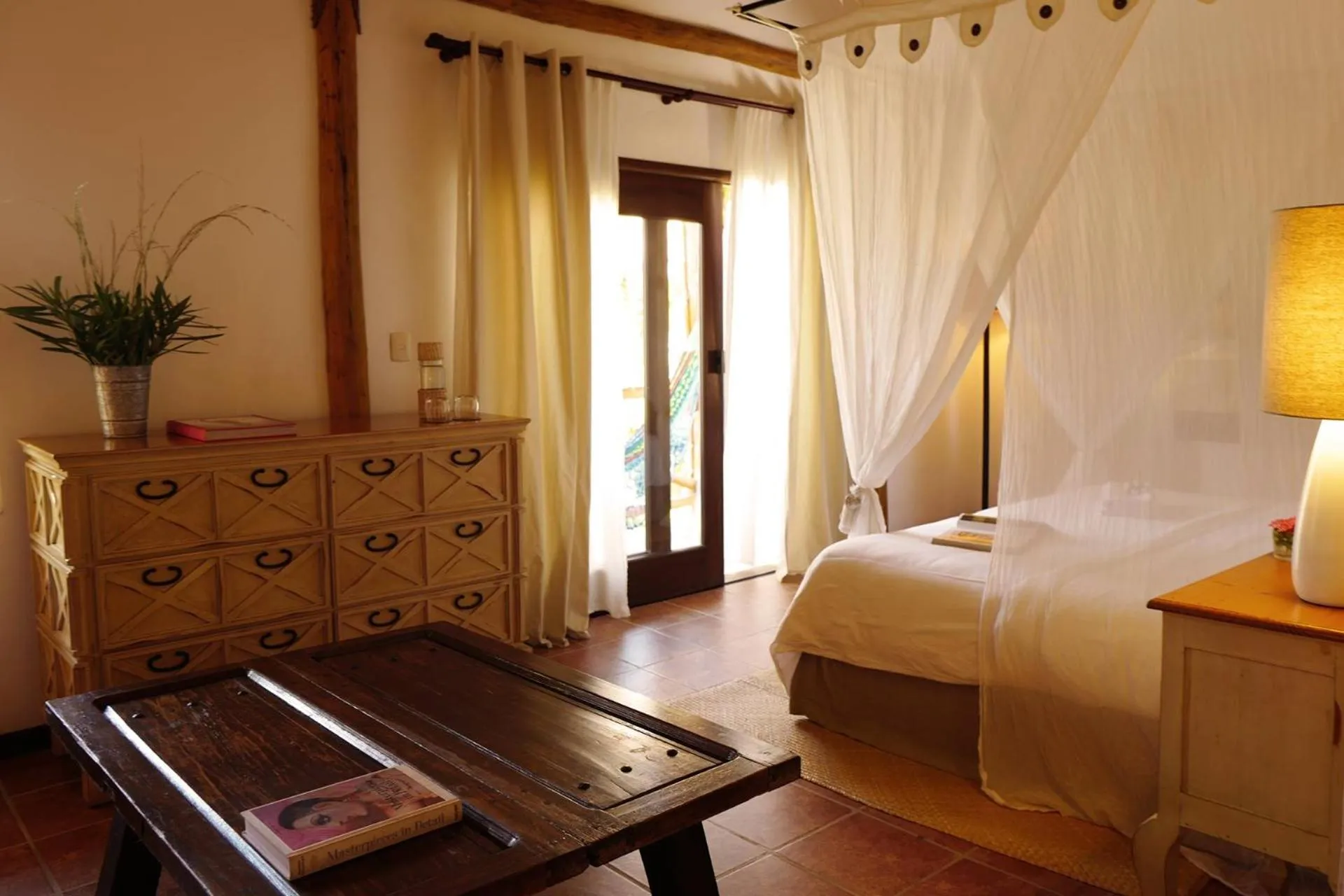 Master Luxury Suite in Ser Casasandra Boutique Hotel