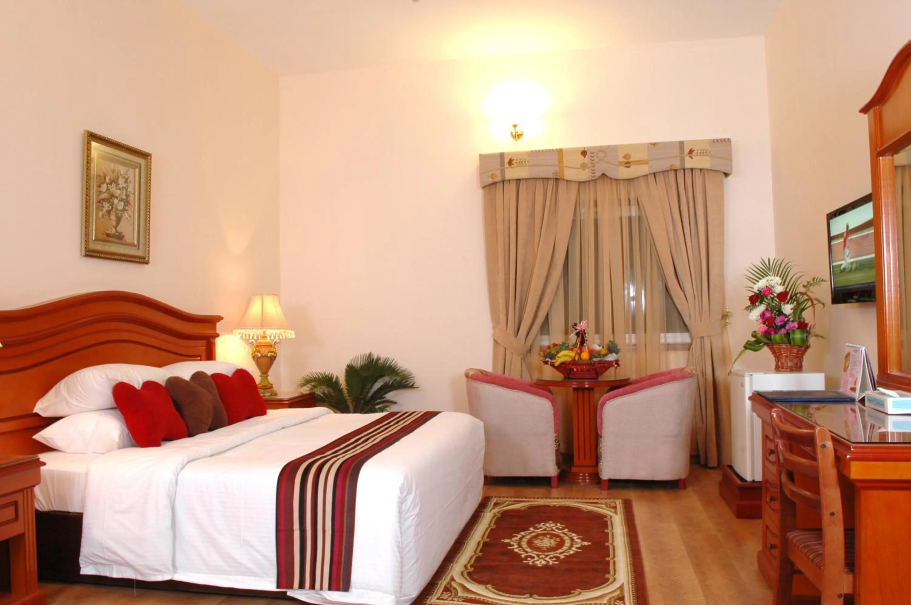 Single Room in Gulf Gate Hotel