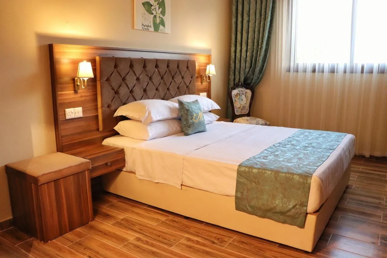 Deluxe Double Room in Meryem's Hotel