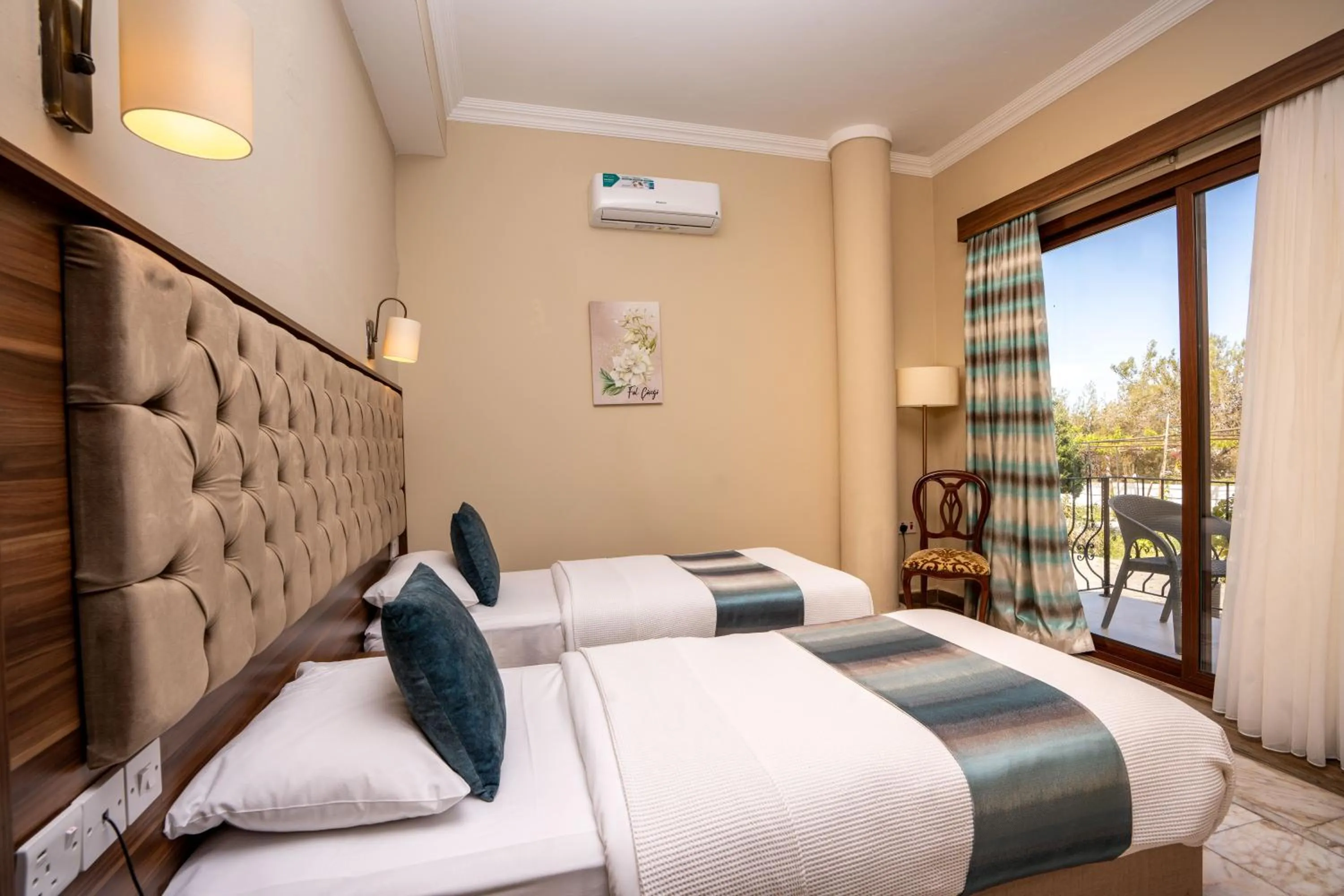 Double Room - single occupancy in Meryem's Hotel