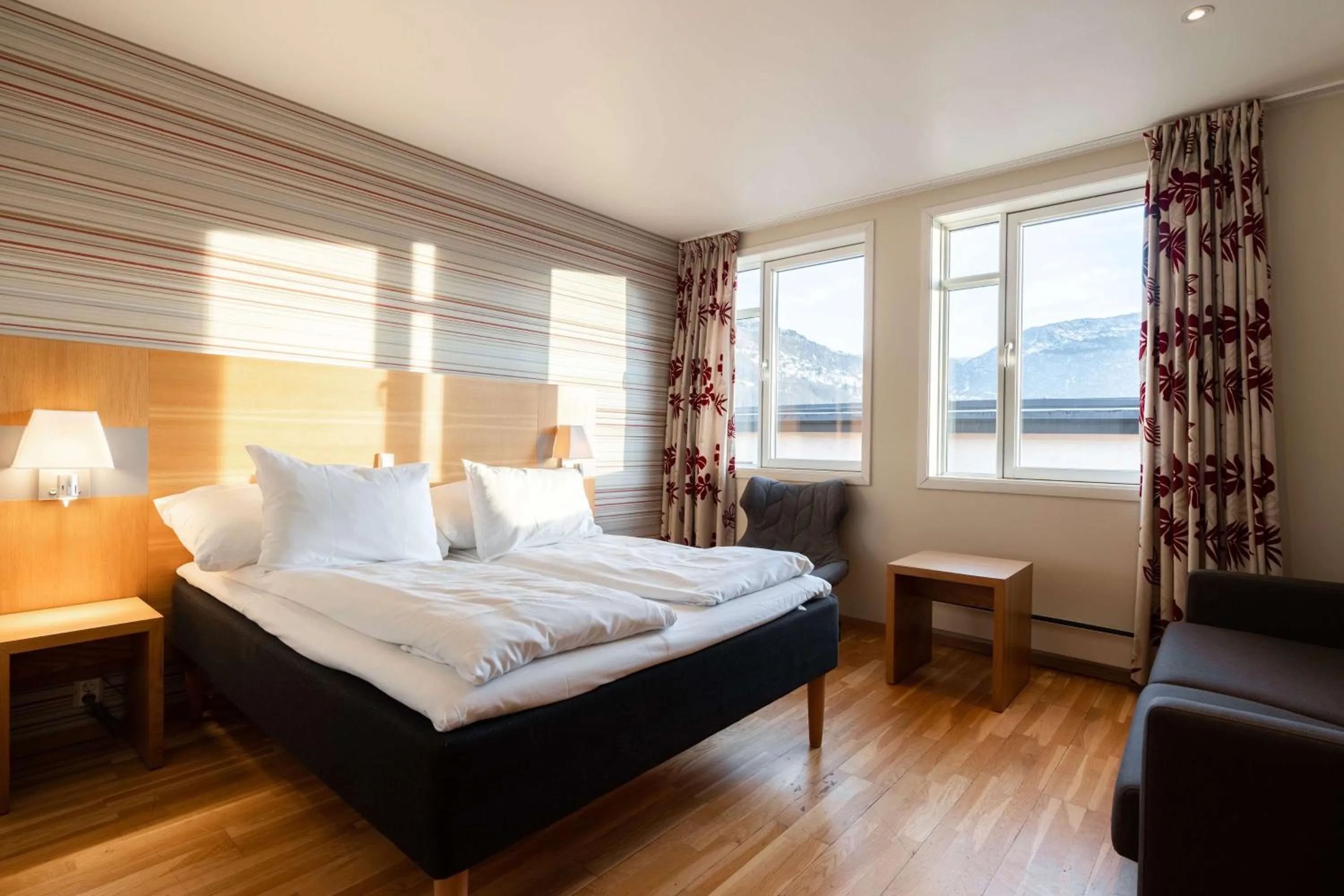 Superior Double Room in Scandic Byparken