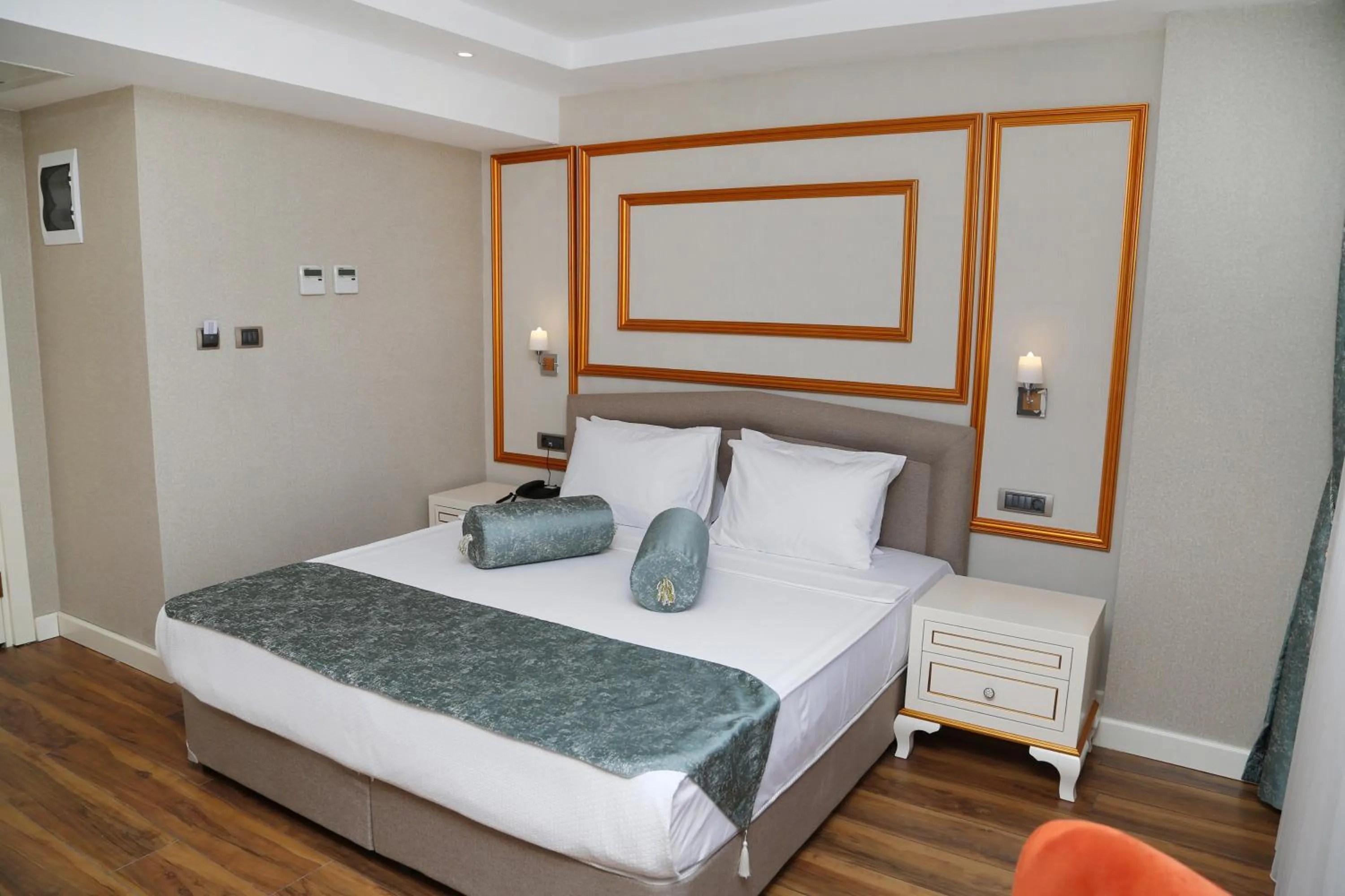 Standard Double Room - single occupancy in Kubaliç Hotel