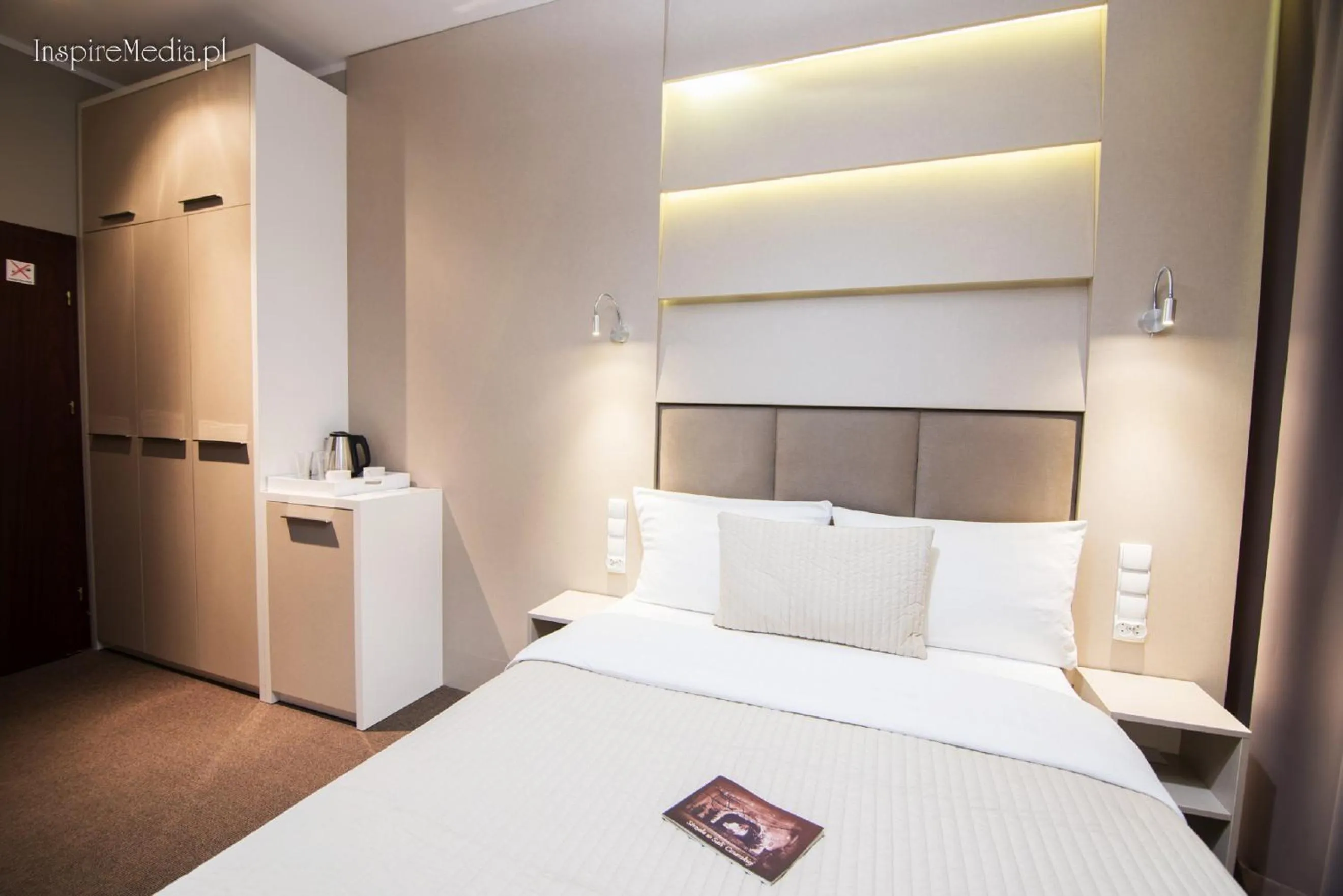 Comfort Single Room in Park Hotel Bydgoszcz