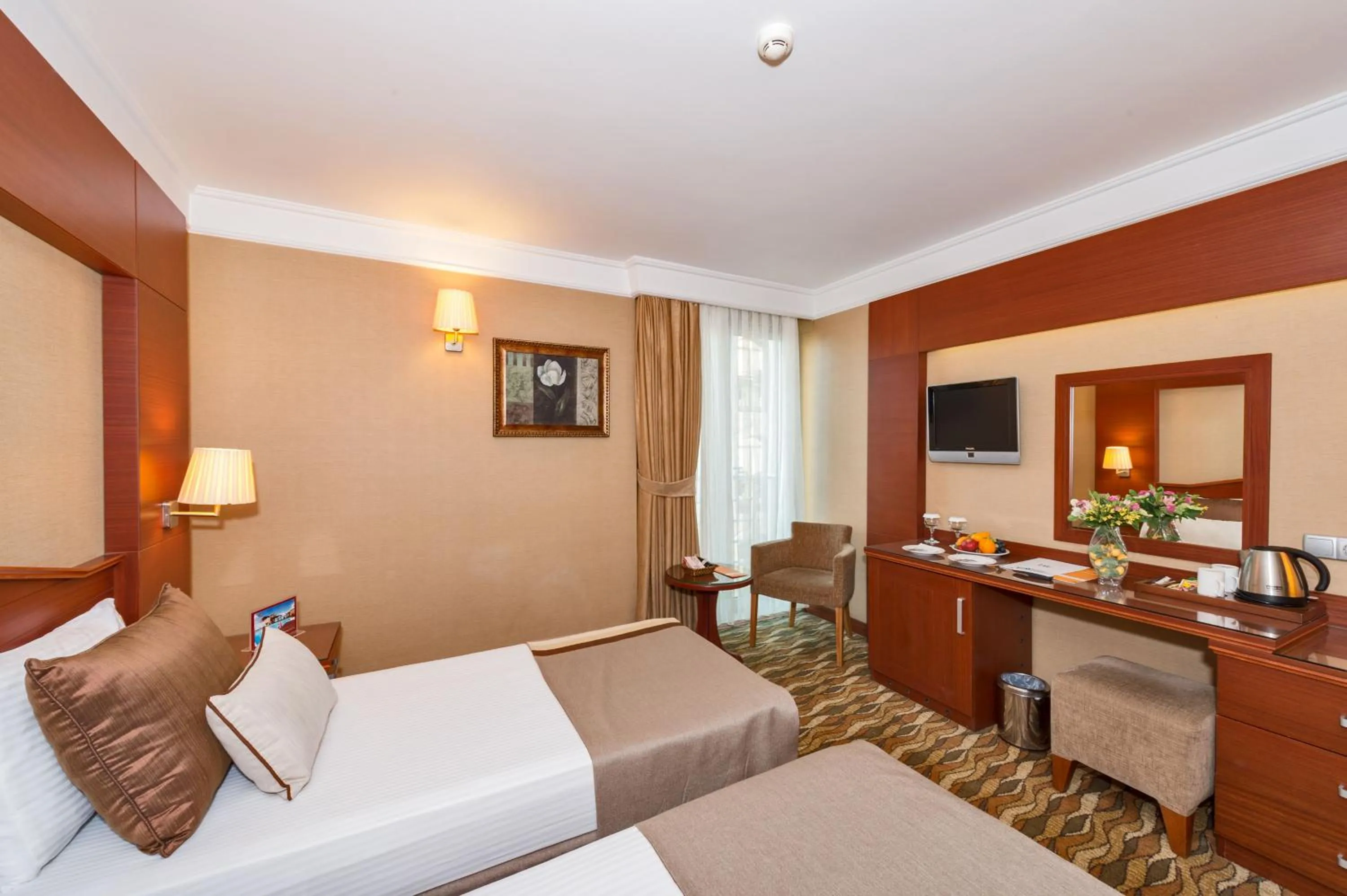 Double or Twin Room in Vicenza Hotel Istanbul Old City