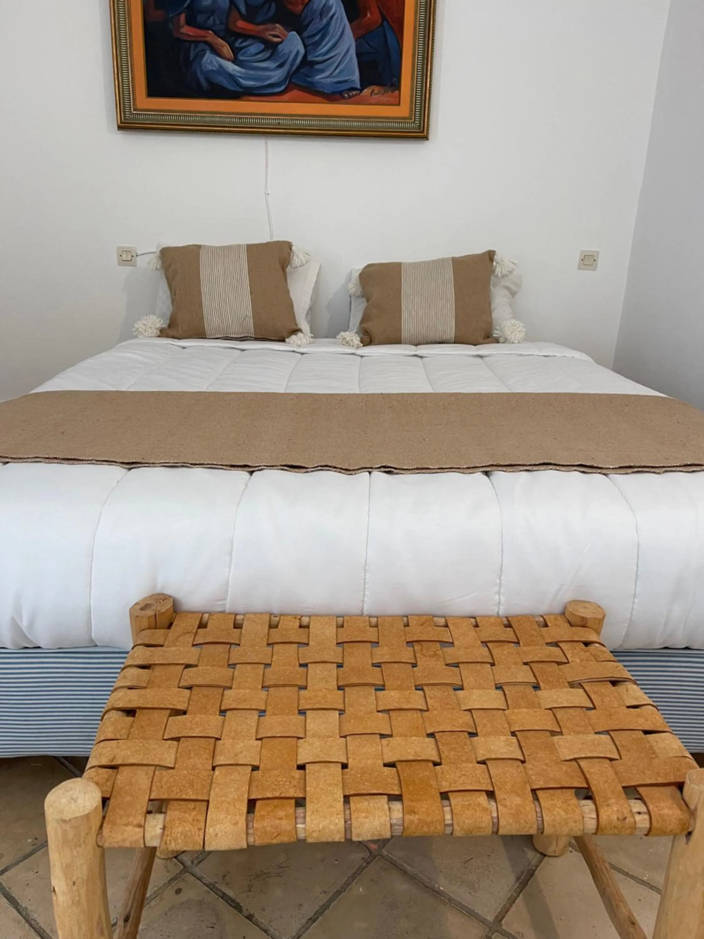 Standard Single Room in Riad Dar Zayna