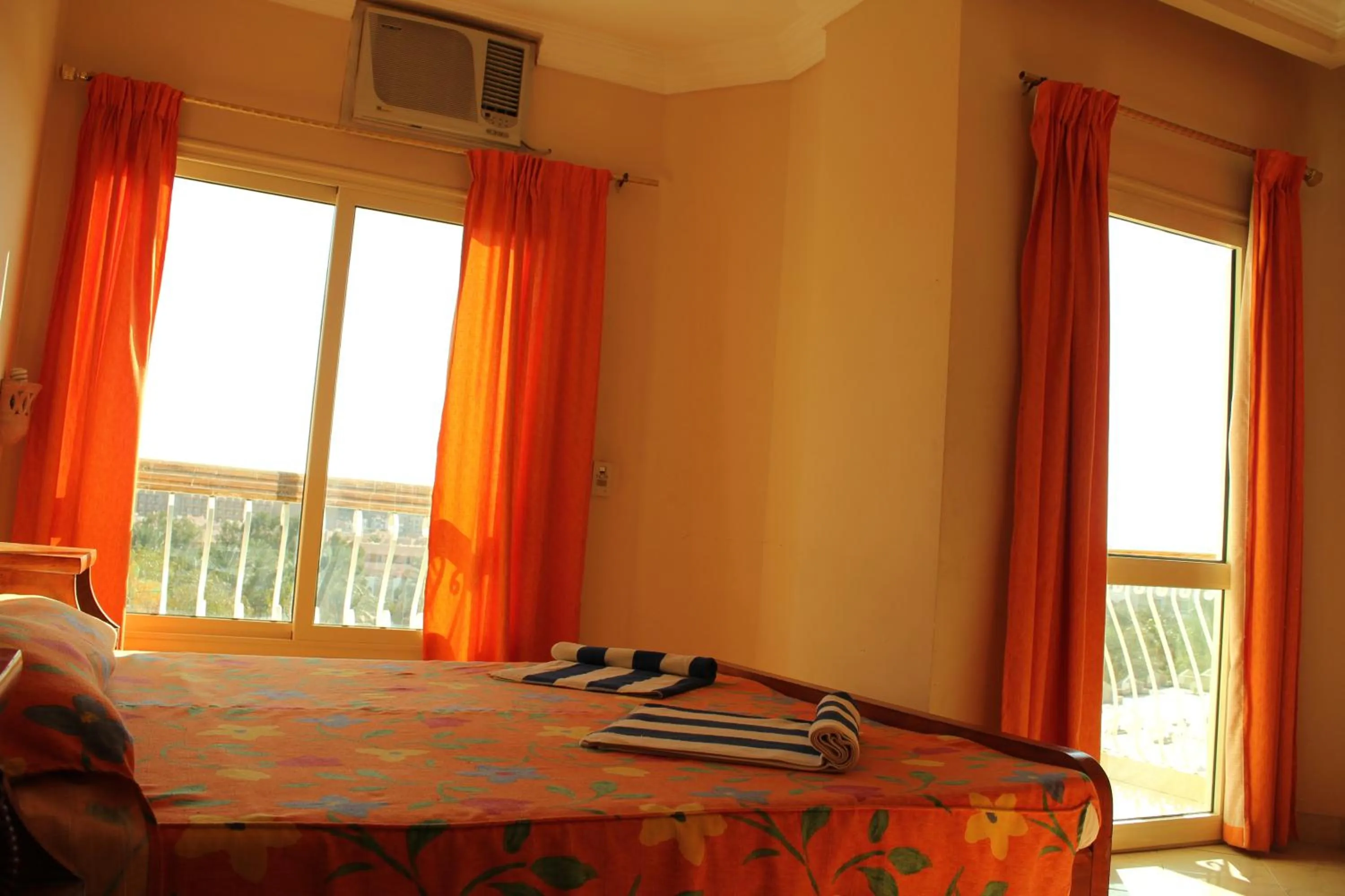 Standard Double Room in Golden Rose Hotel
