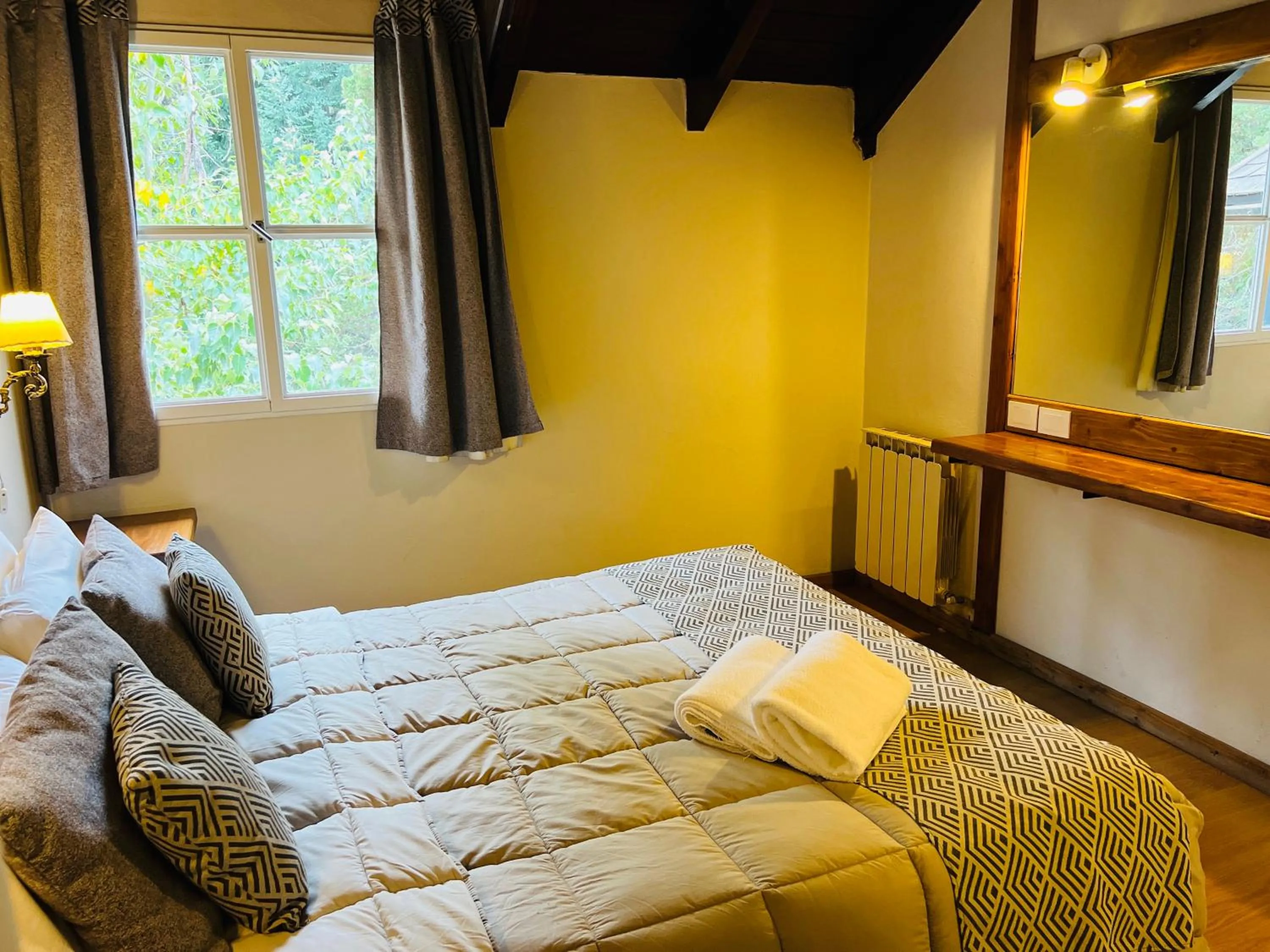 One-Bedroom Apartment in Aldea Andina Hotel&Spa