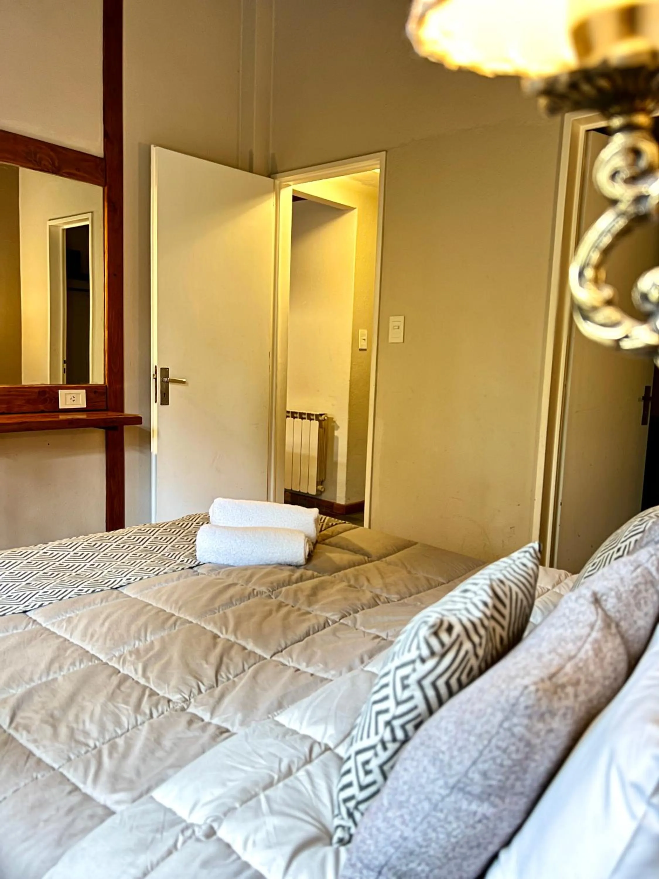Standard Double Room (2 Adults) in Aldea Andina Hotel&Spa