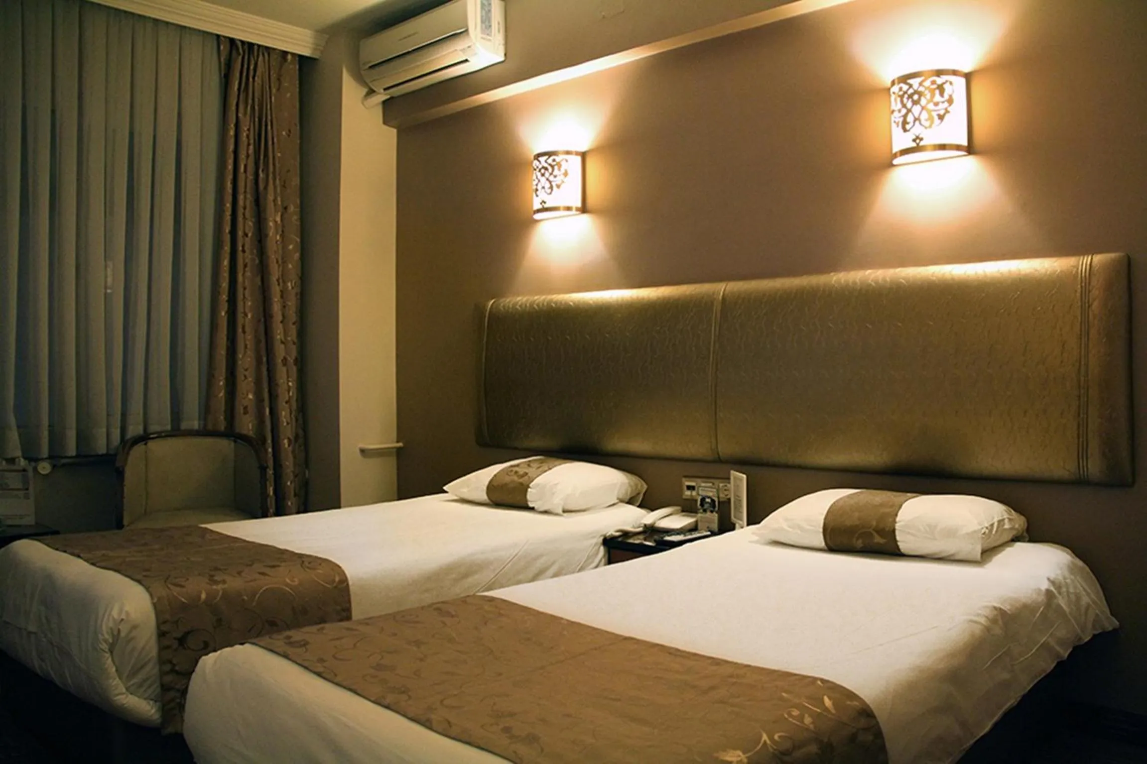 Standard Double or Twin Room in Hotel Artiç