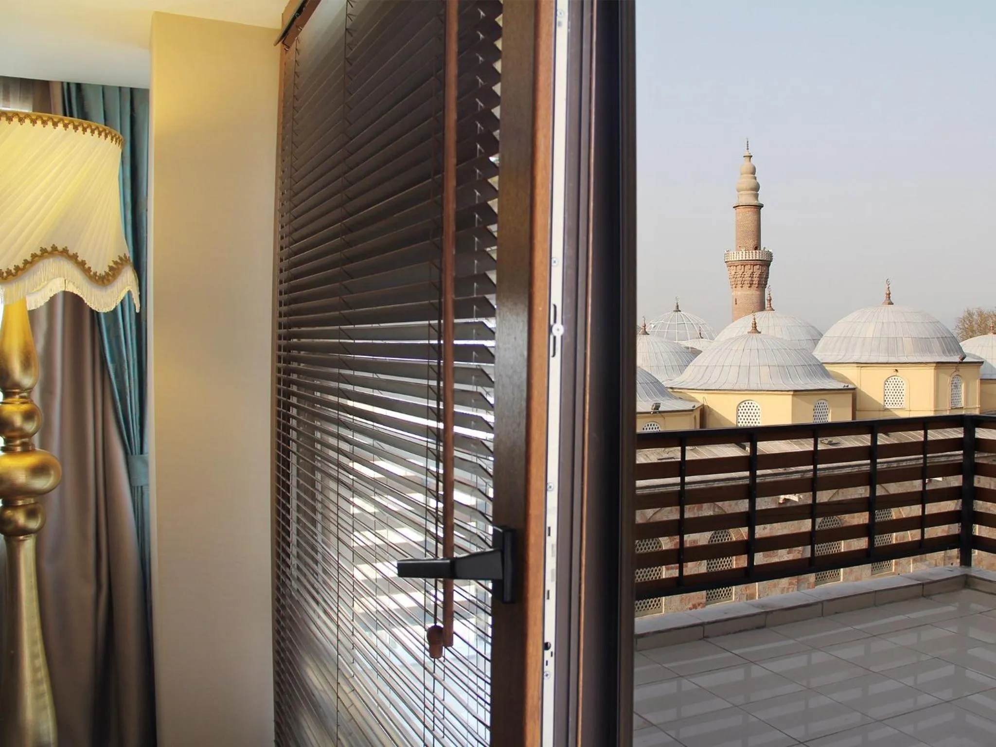 Deluxe Double Room in Hotel Artiç