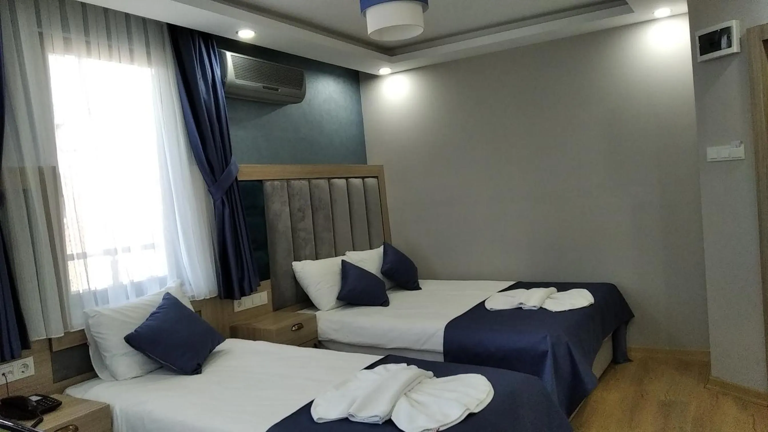 Deluxe Twin Room in Hotel Yesilpark