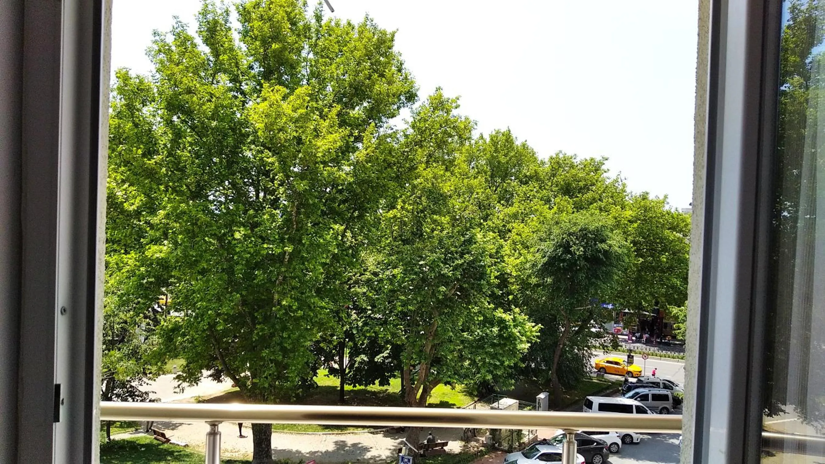 Deluxe Twin Room in Hotel Yesilpark