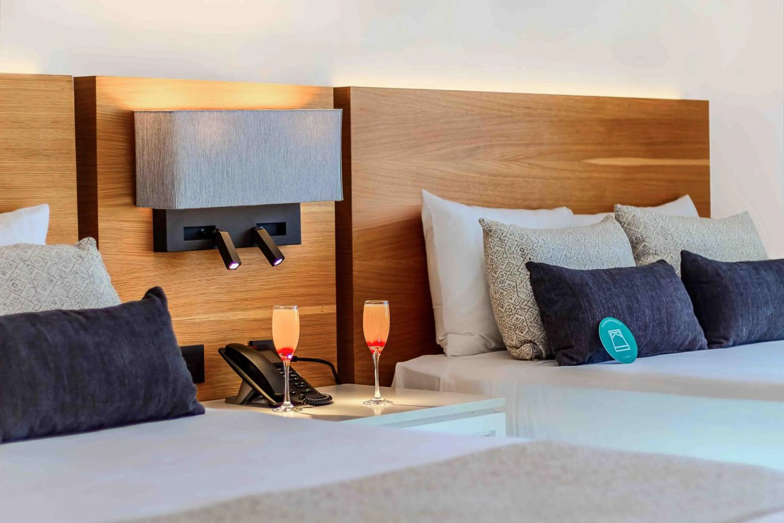 SUPERIOR DELUXE OCEANFRONT - single occupancy in Sunset Plaza Beach Resort Puerto Vallarta All Inclusive