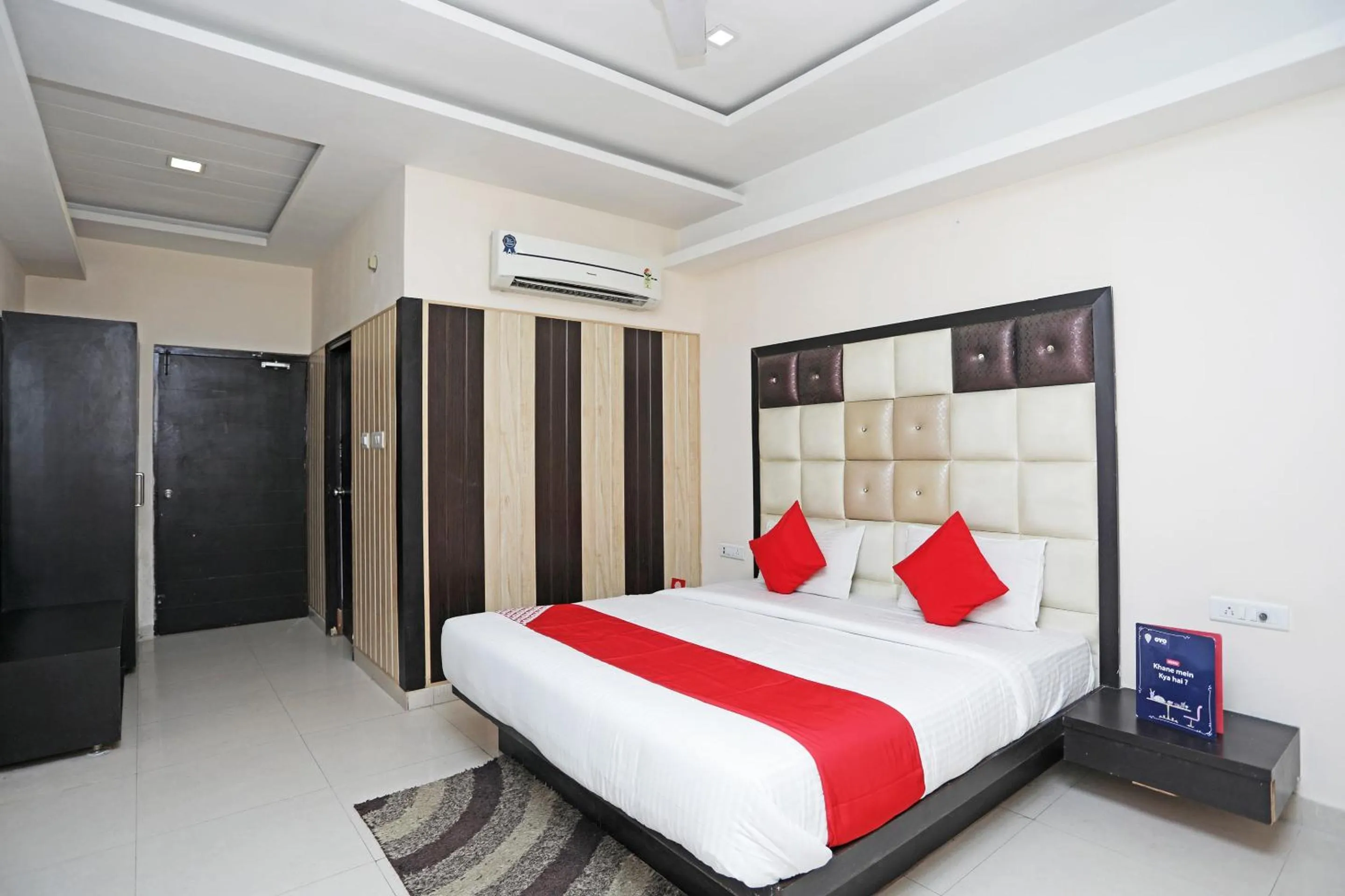 Standard Double Room - single occupancy in Hotel O Subhadra Residency
