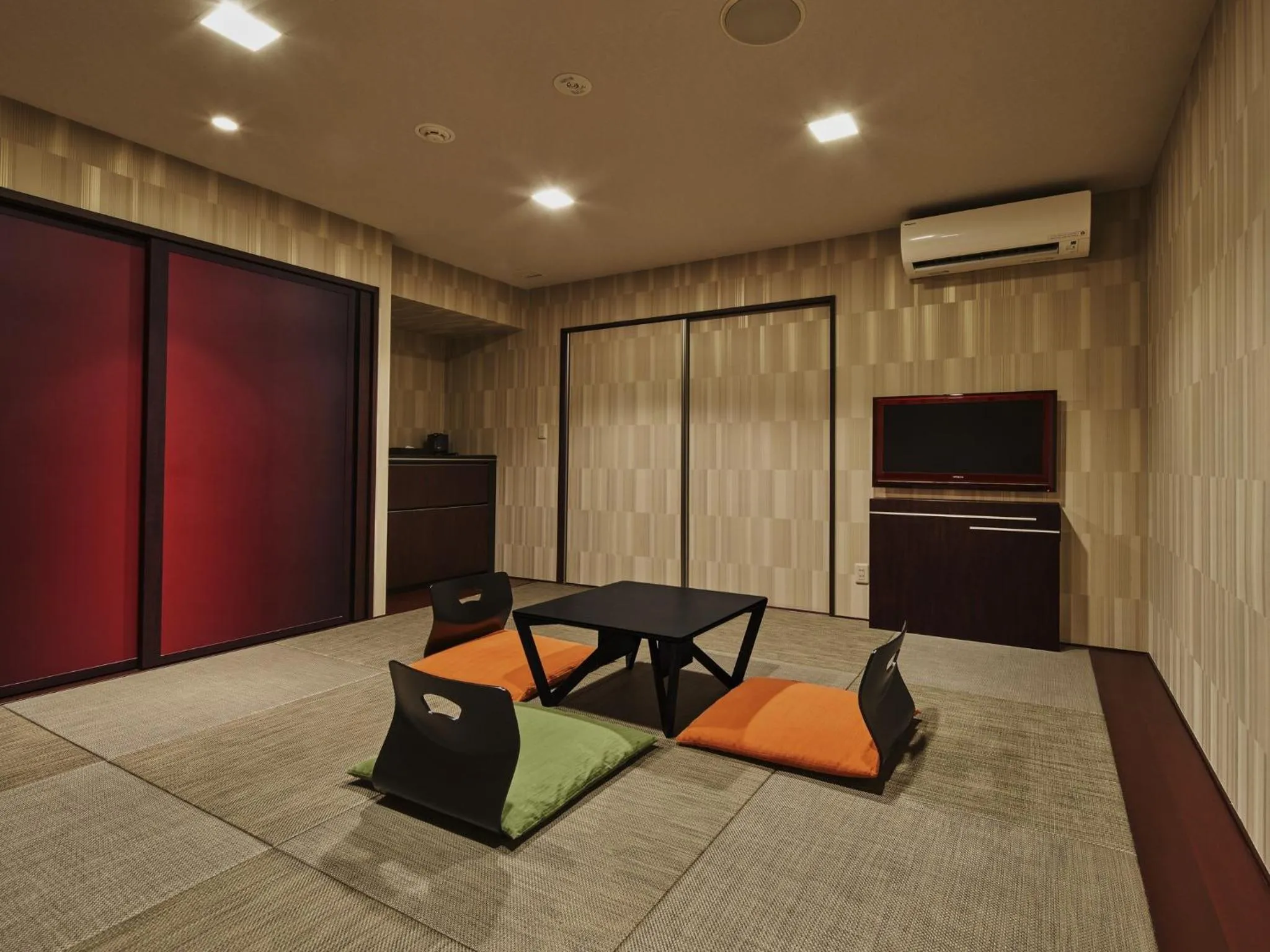 Standard Japanese-Style Room - single occupancy - Non-Smoking in Village Kyoto