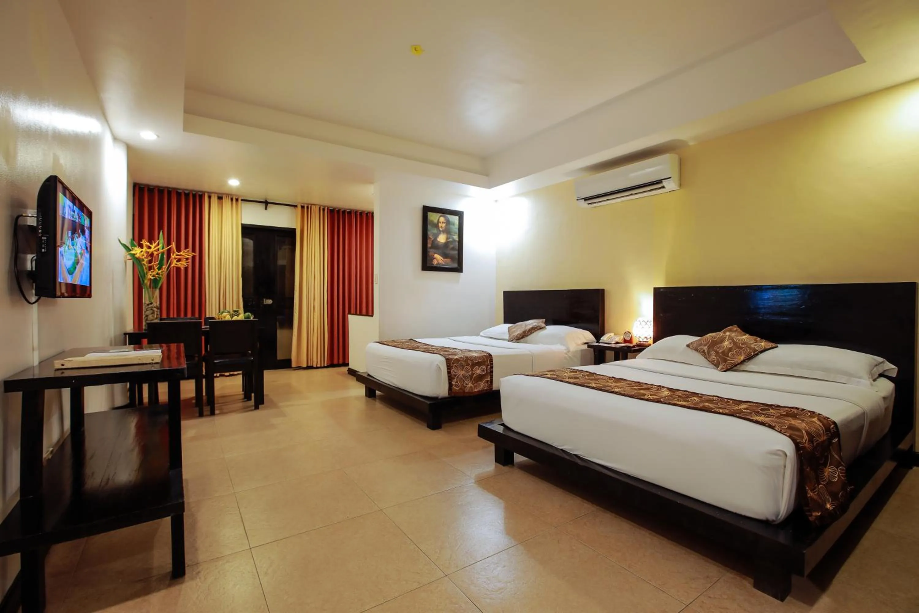 Superior Room in Paradise Garden Hotel and Convention Center Boracay Powered by ASTON
