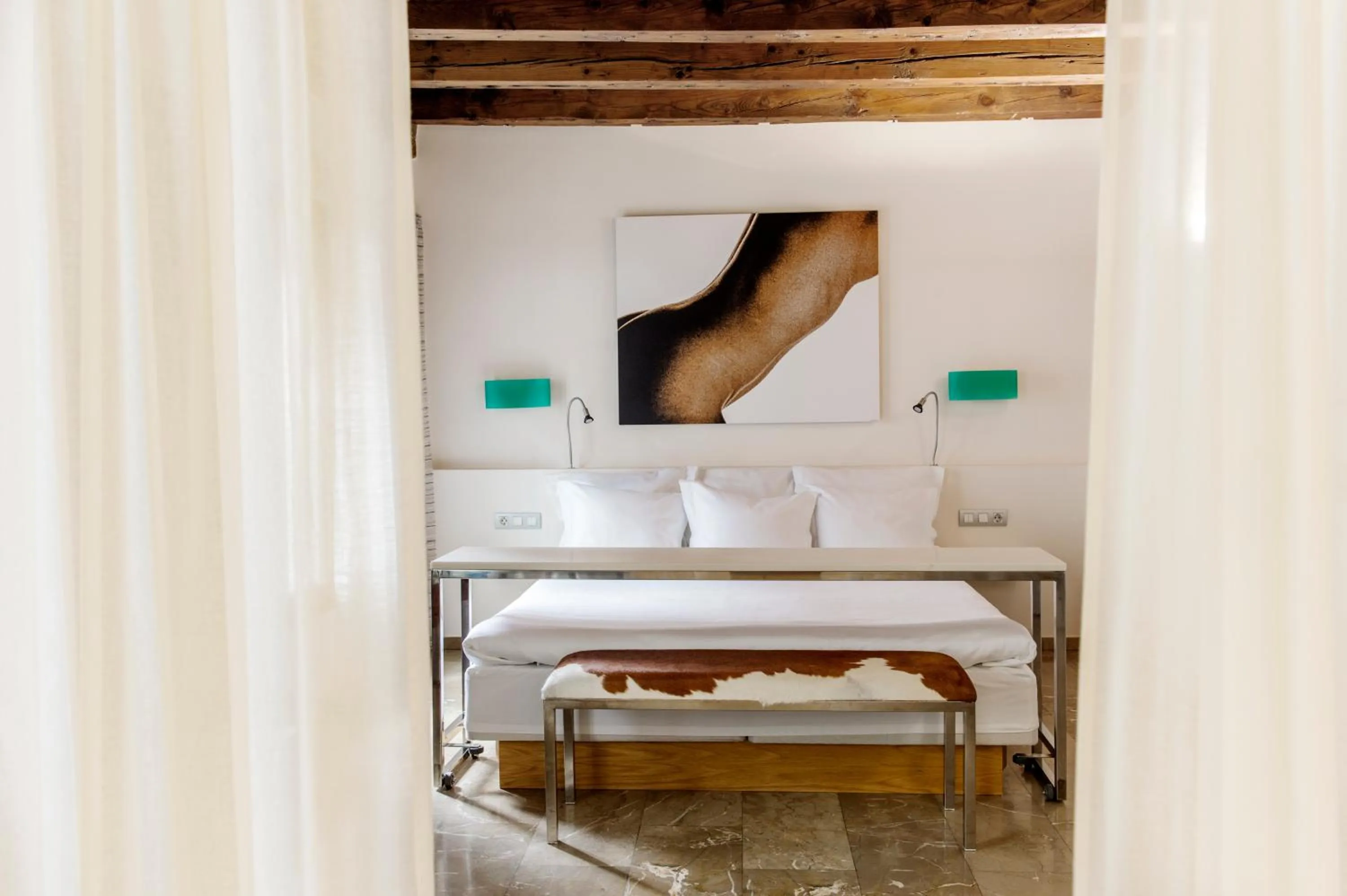 Premium Double Room in Petit Palace Hotel Tres