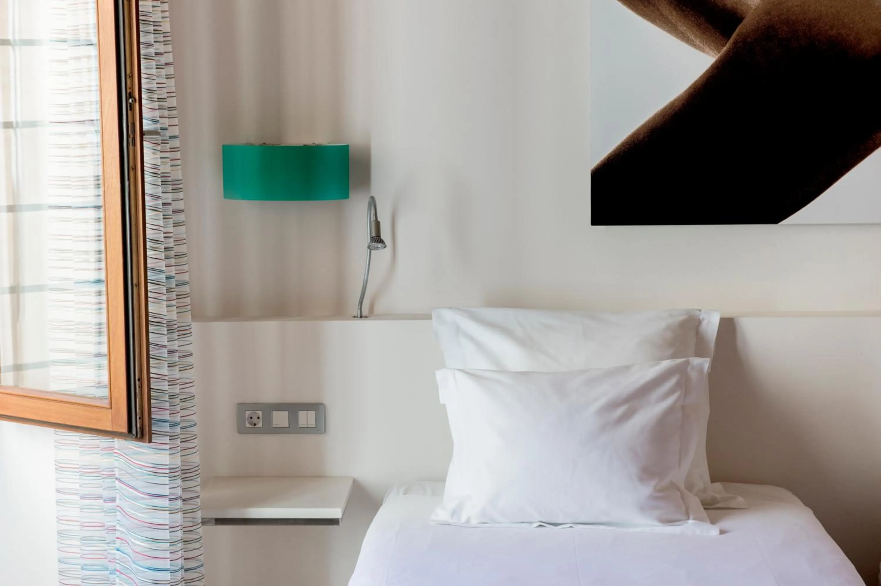 Double Room - single occupancy in Petit Palace Hotel Tres