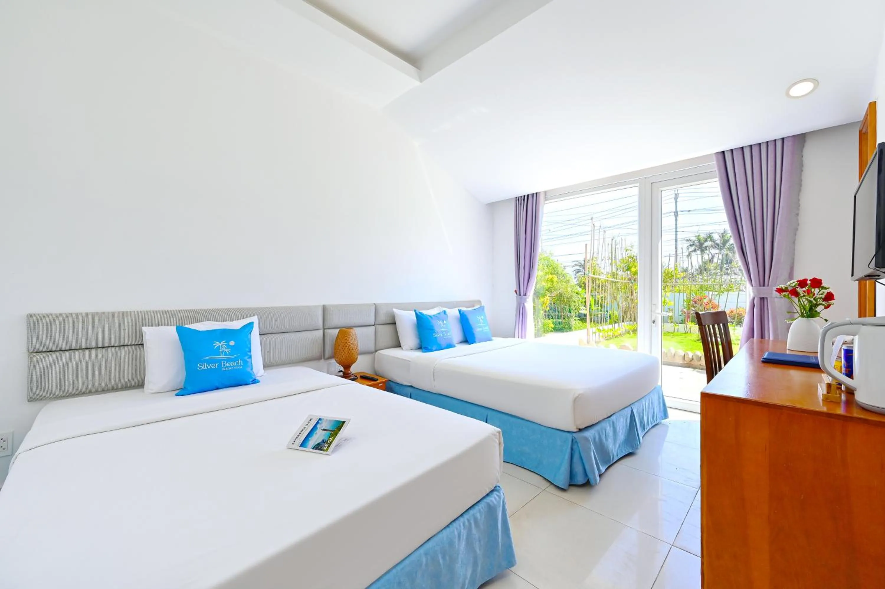 Two-Bedroom Villa in Silver Beach Resort Ke Ga