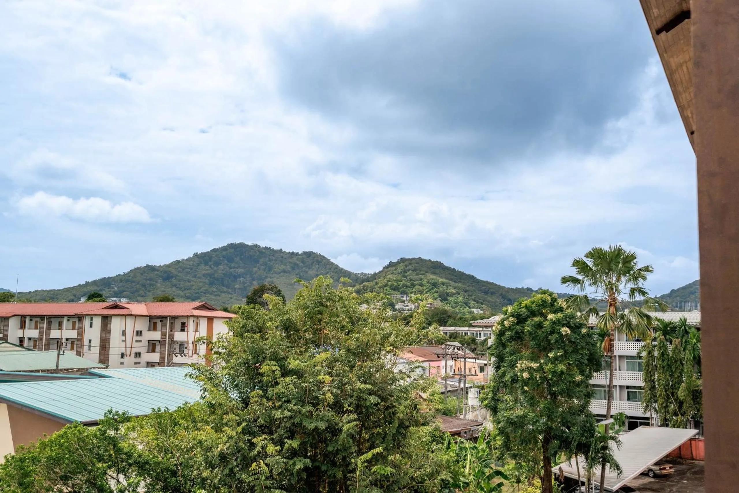 Superior Double or Twin Room in Ratana Hotel Chalong