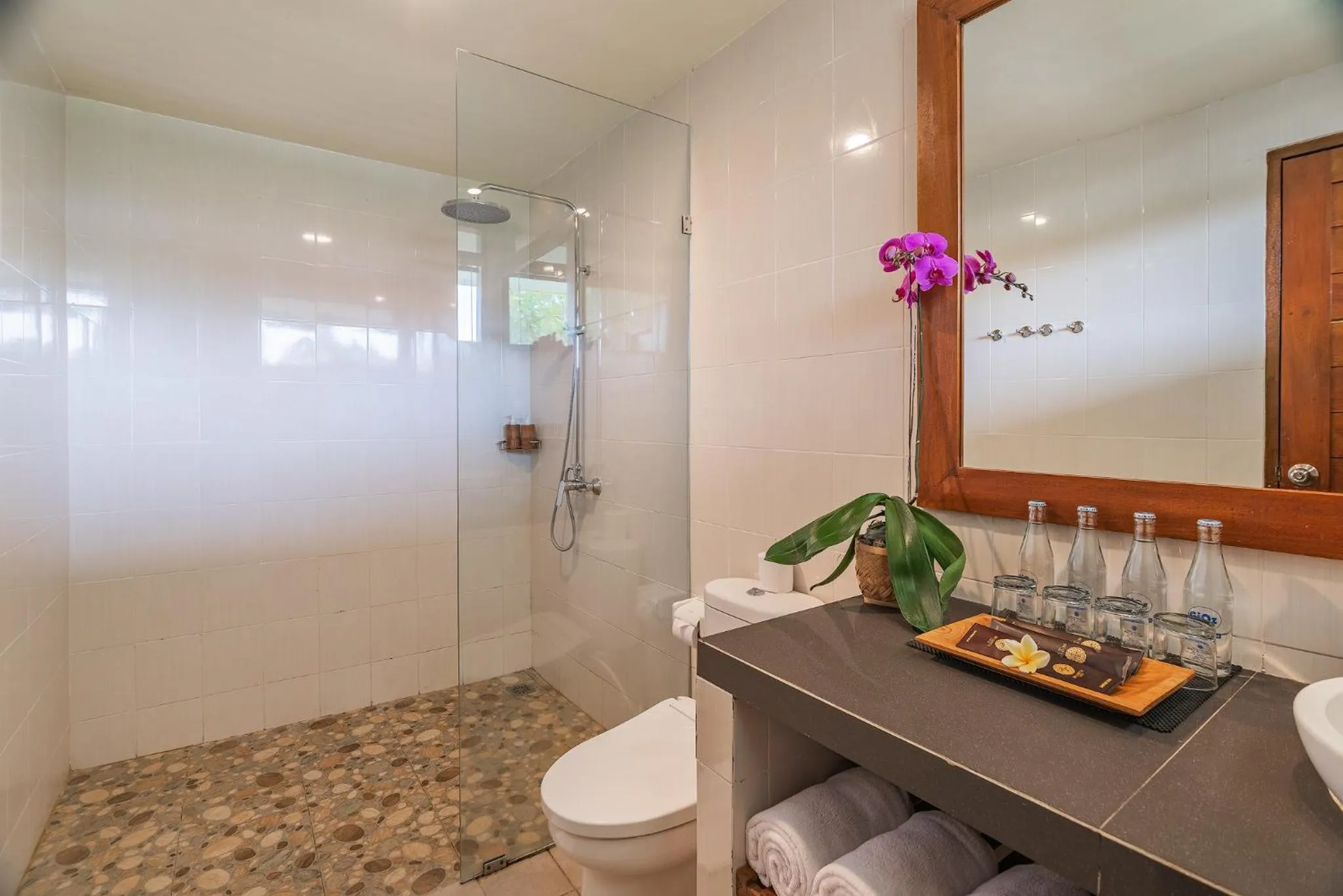 Family Double Room in Swahita Ubud