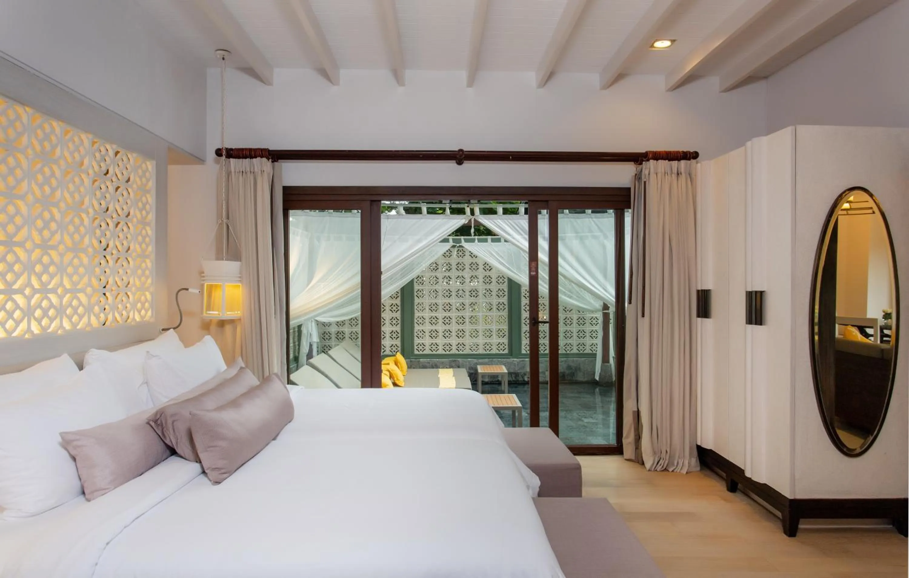 Two-Bedroom Pool Villa in The Shore At Katathani - Adult Only - SHA Extra Plus