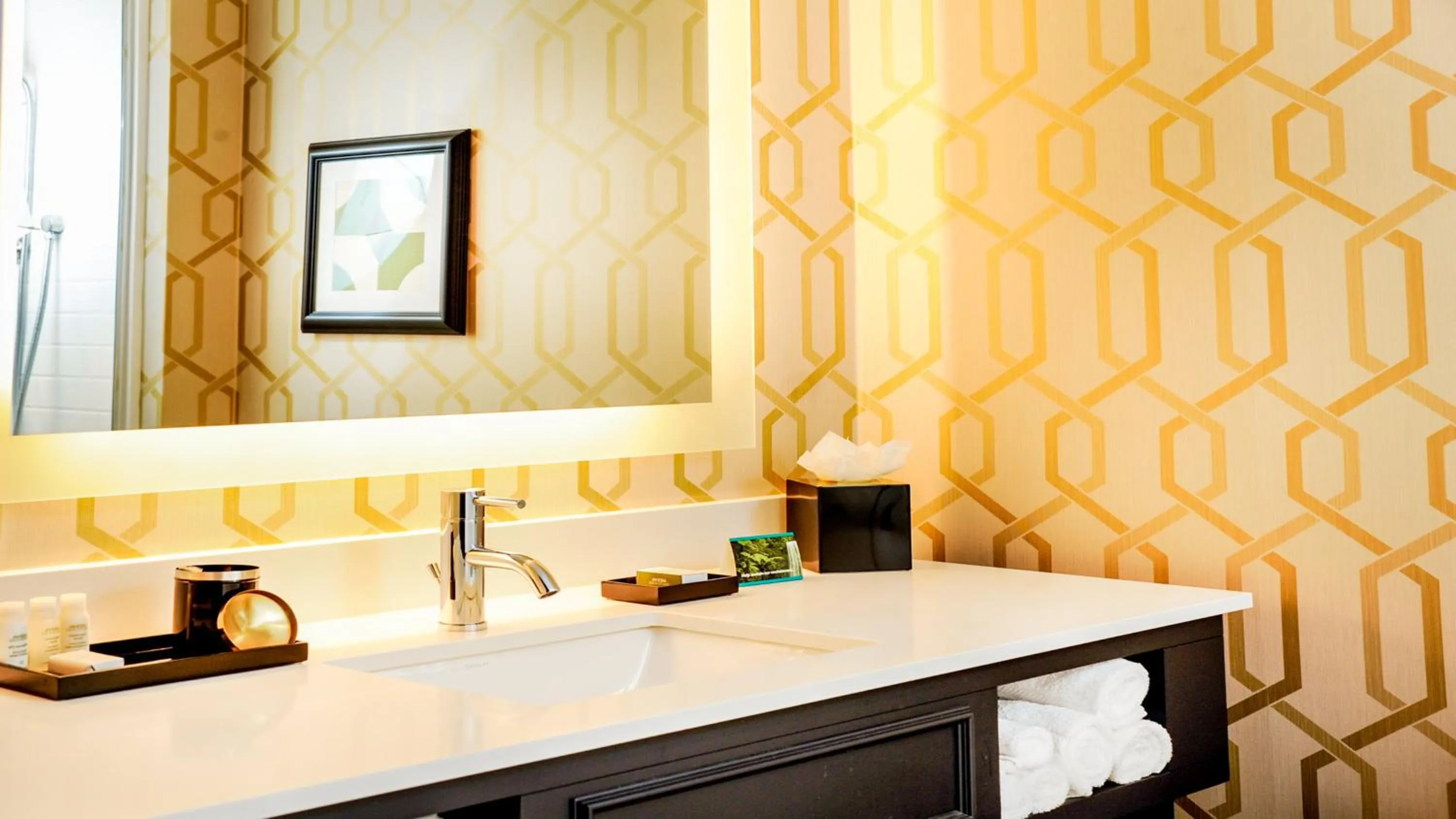 Standard Room with Two Queen Beds in Hotel Indigo - Kansas City Downtown by IHG