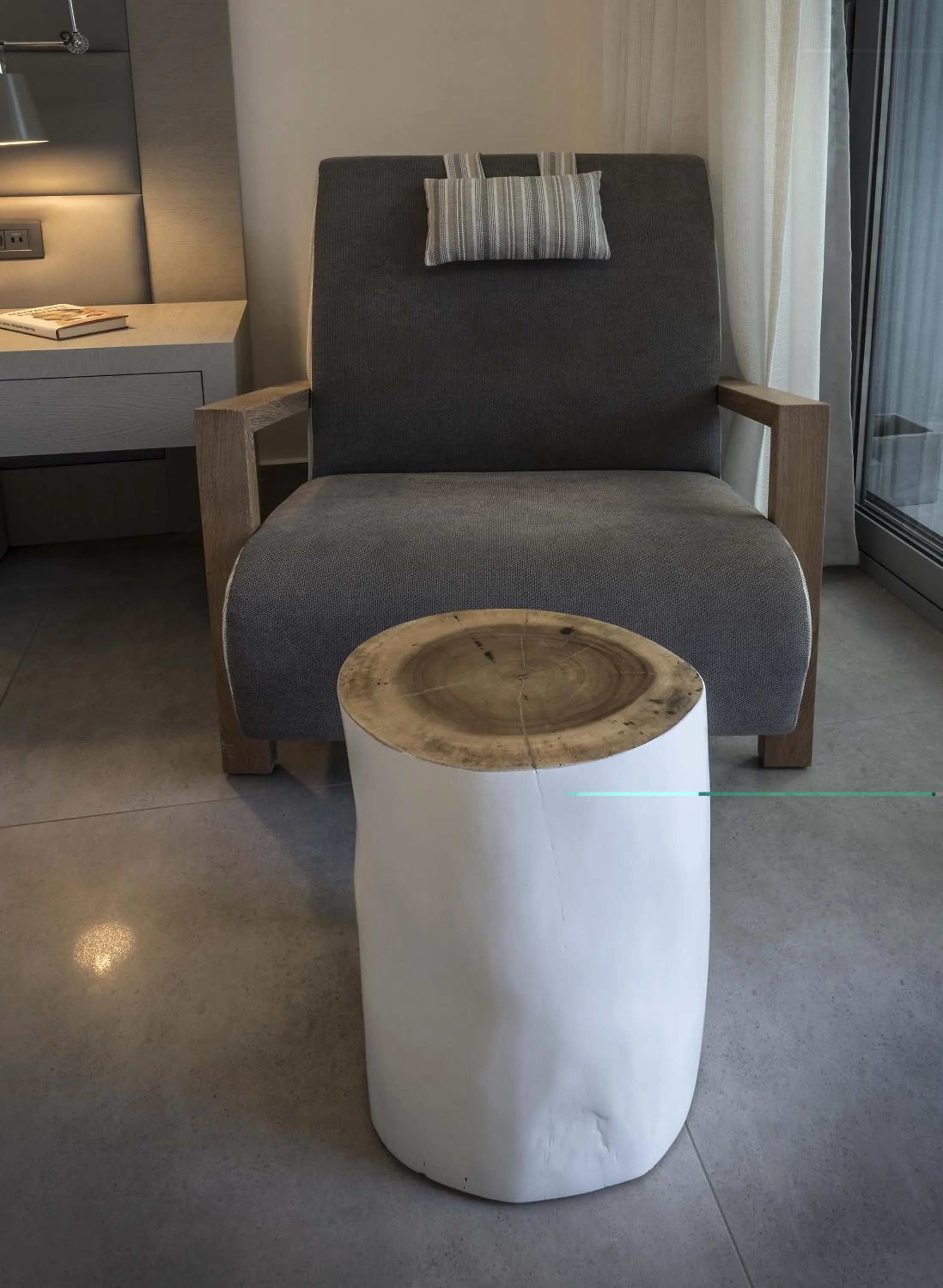 Junior Suite - Annex in Glaros Beach Hotel