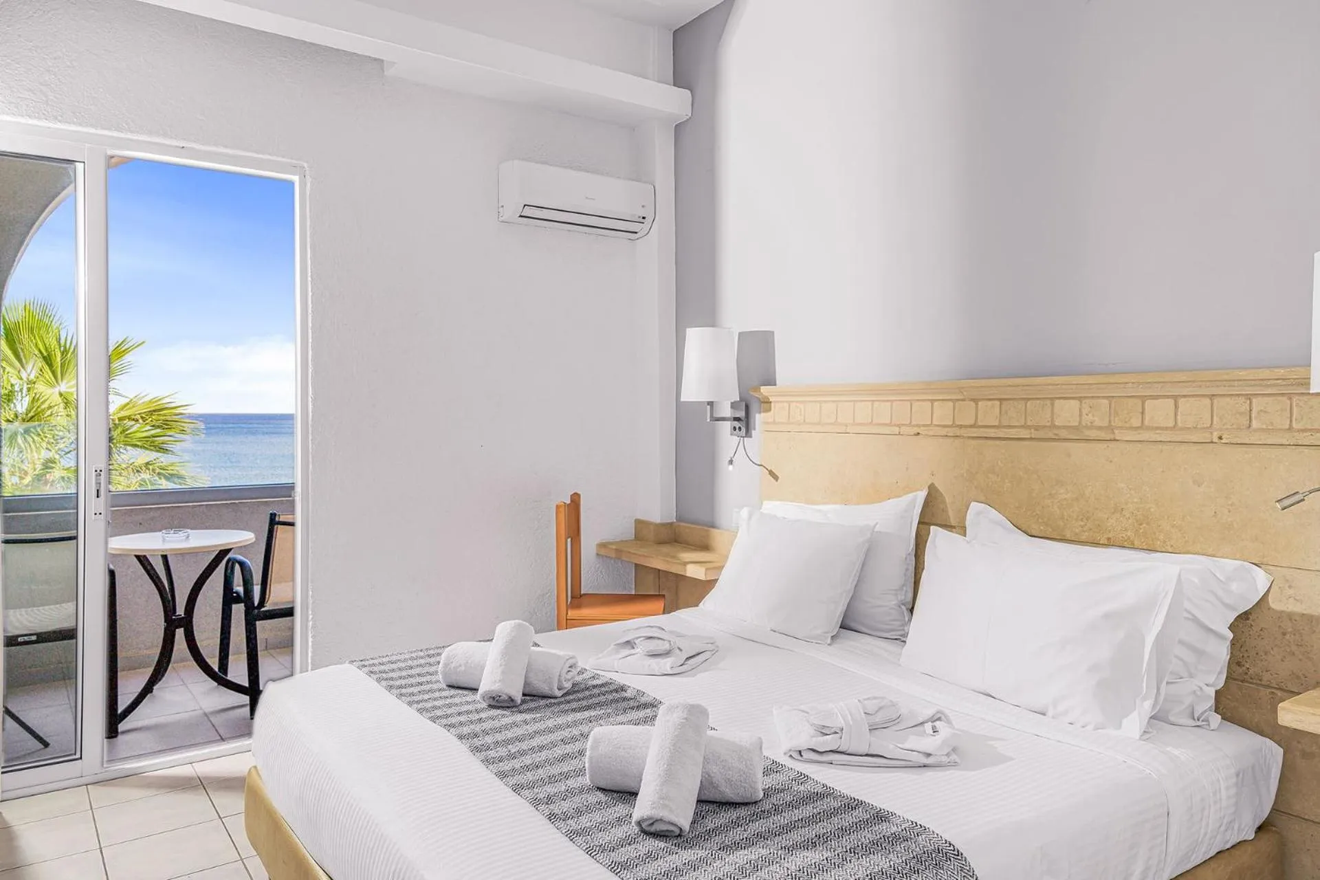 Superior Room in Glaros Beach Hotel