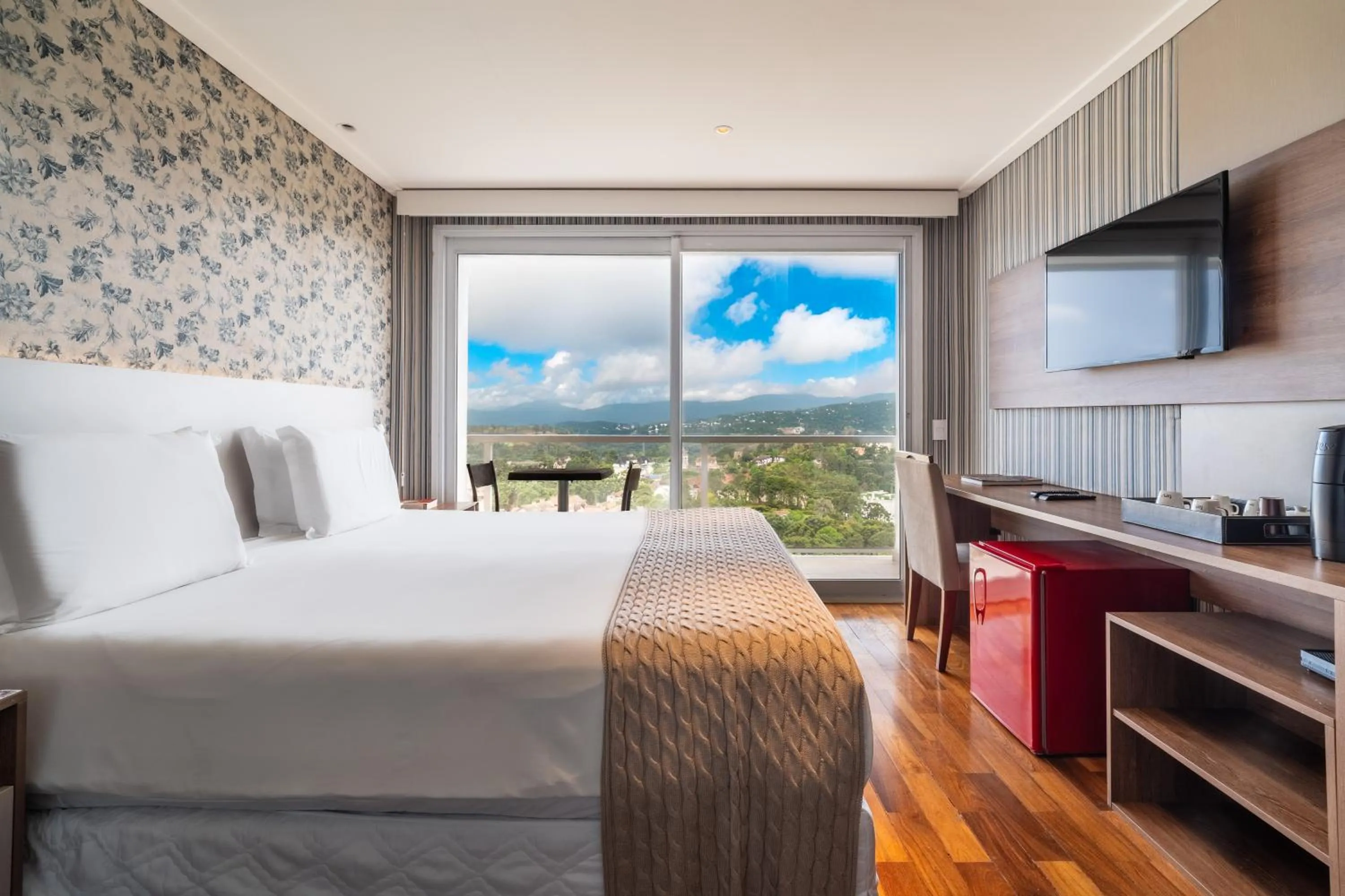 Double Room with Individual Spa Bath in Chris Park Hotel