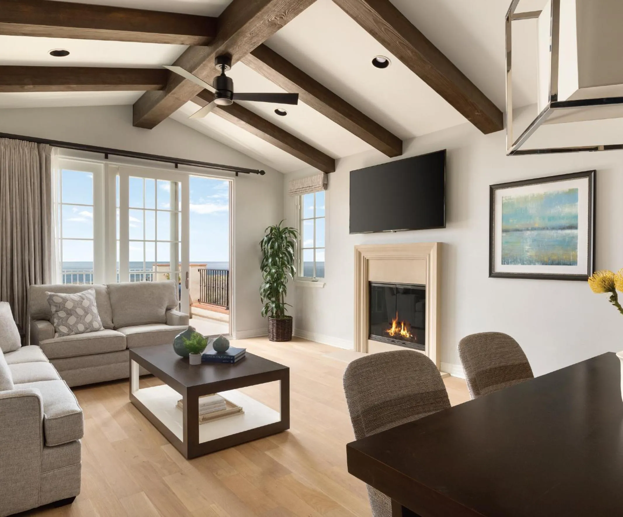 Suite in Terranea Resort