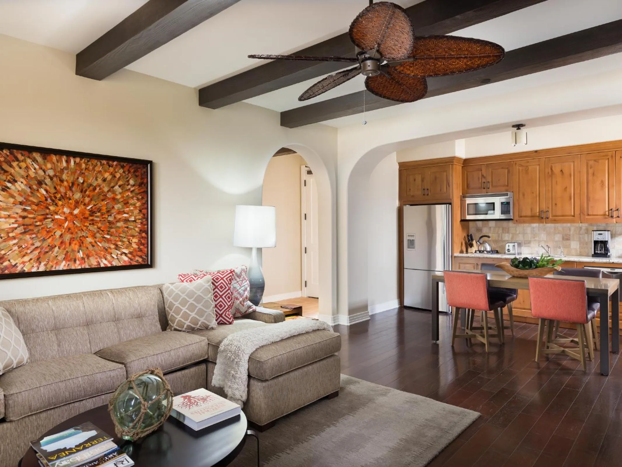 Suite in Terranea Resort
