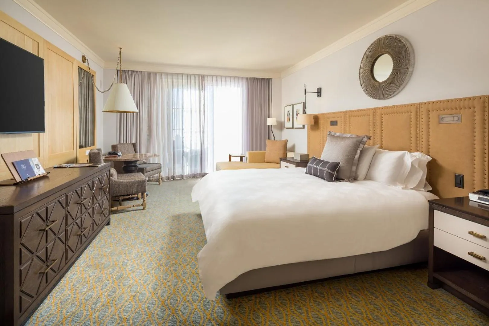 Triple Room in Terranea Resort