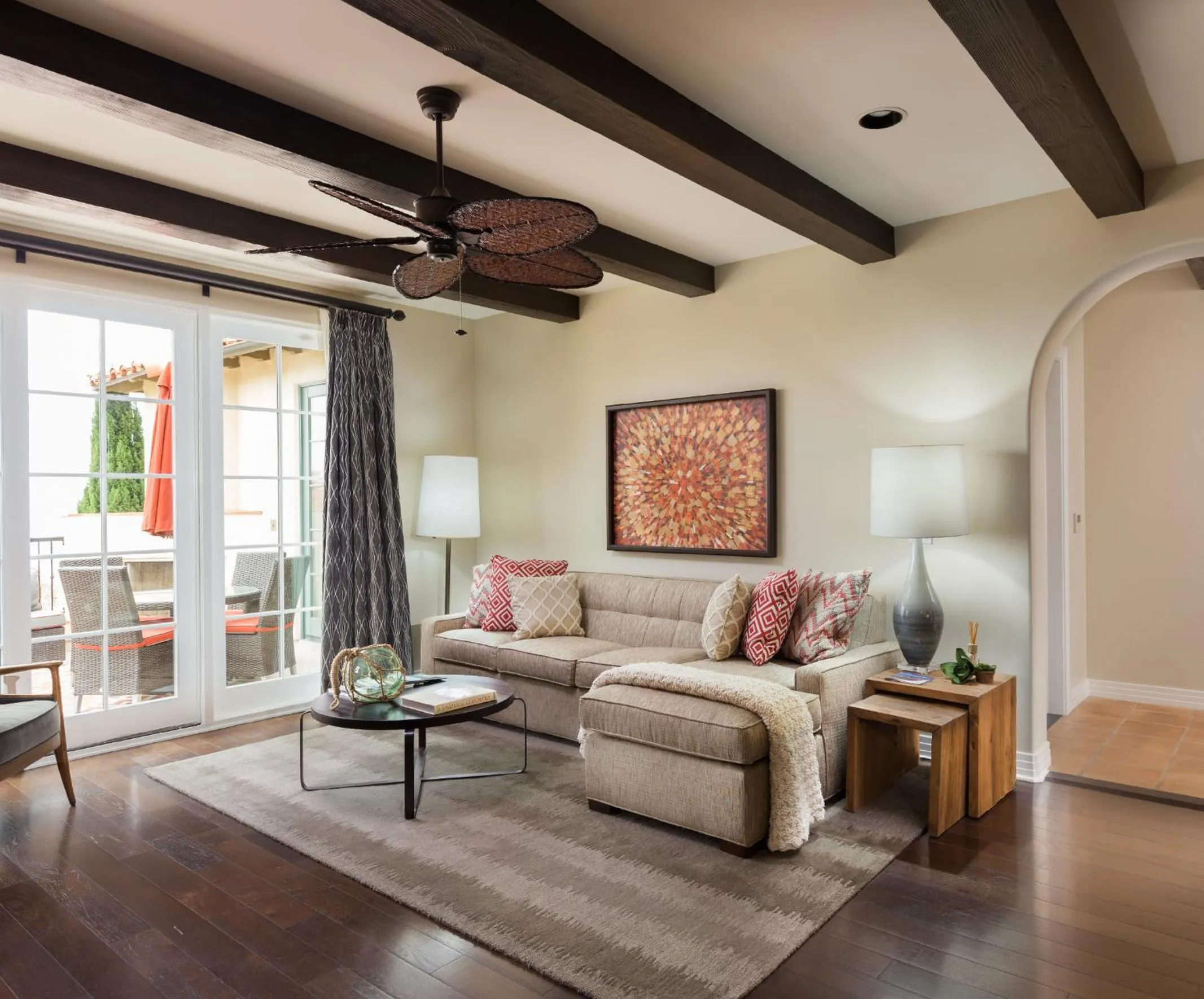 Quadruple Room in Terranea Resort